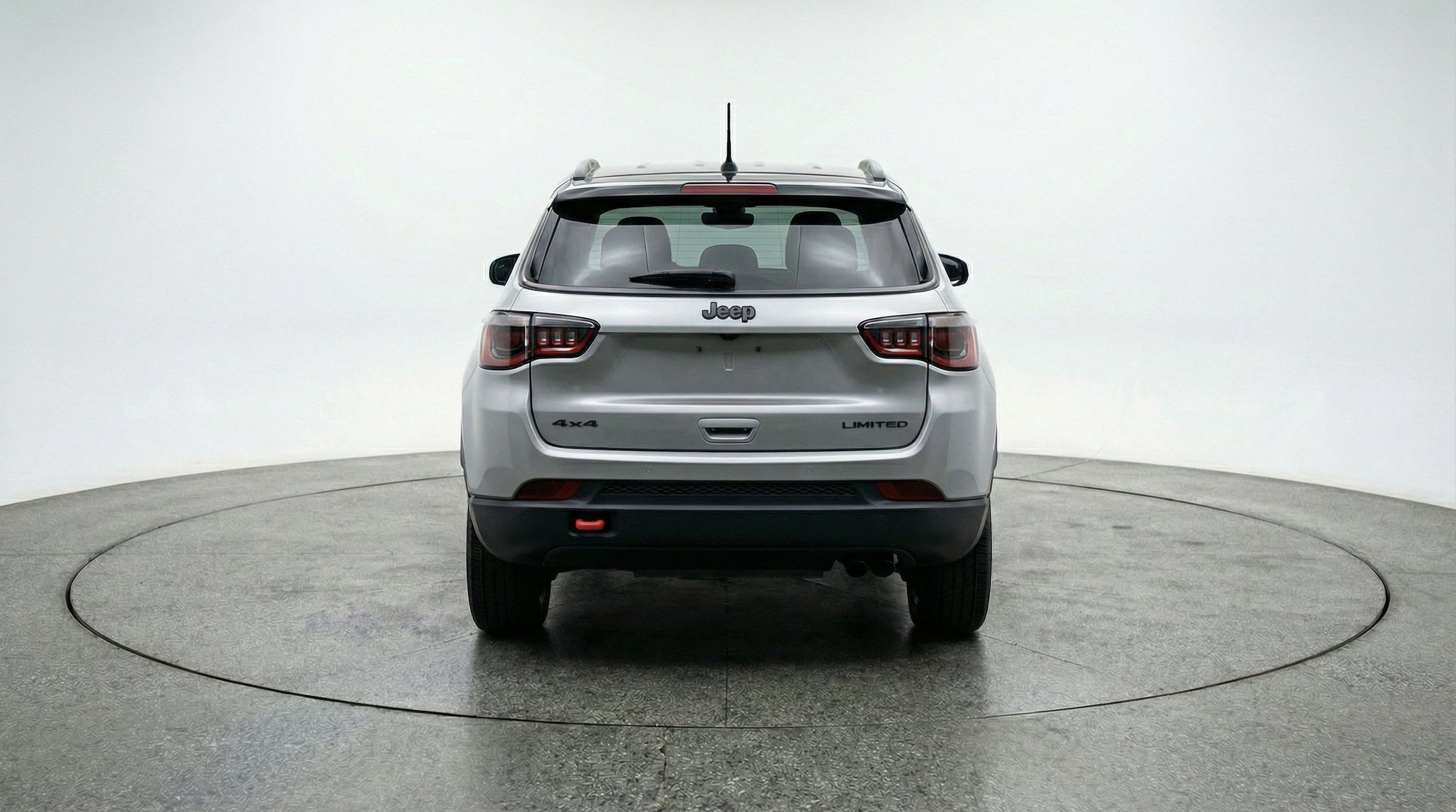 Thumbnail: 2025 Jeep Compass - 7