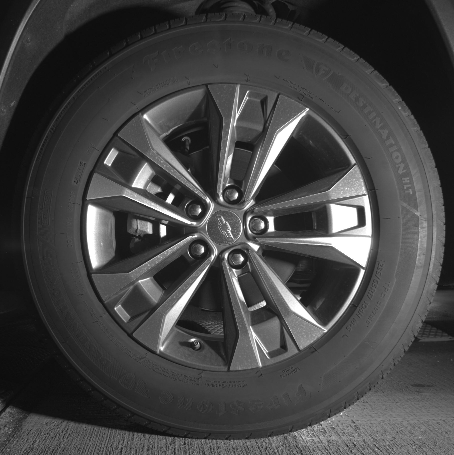 Thumbnail: 2025 Chevrolet Equinox - 9