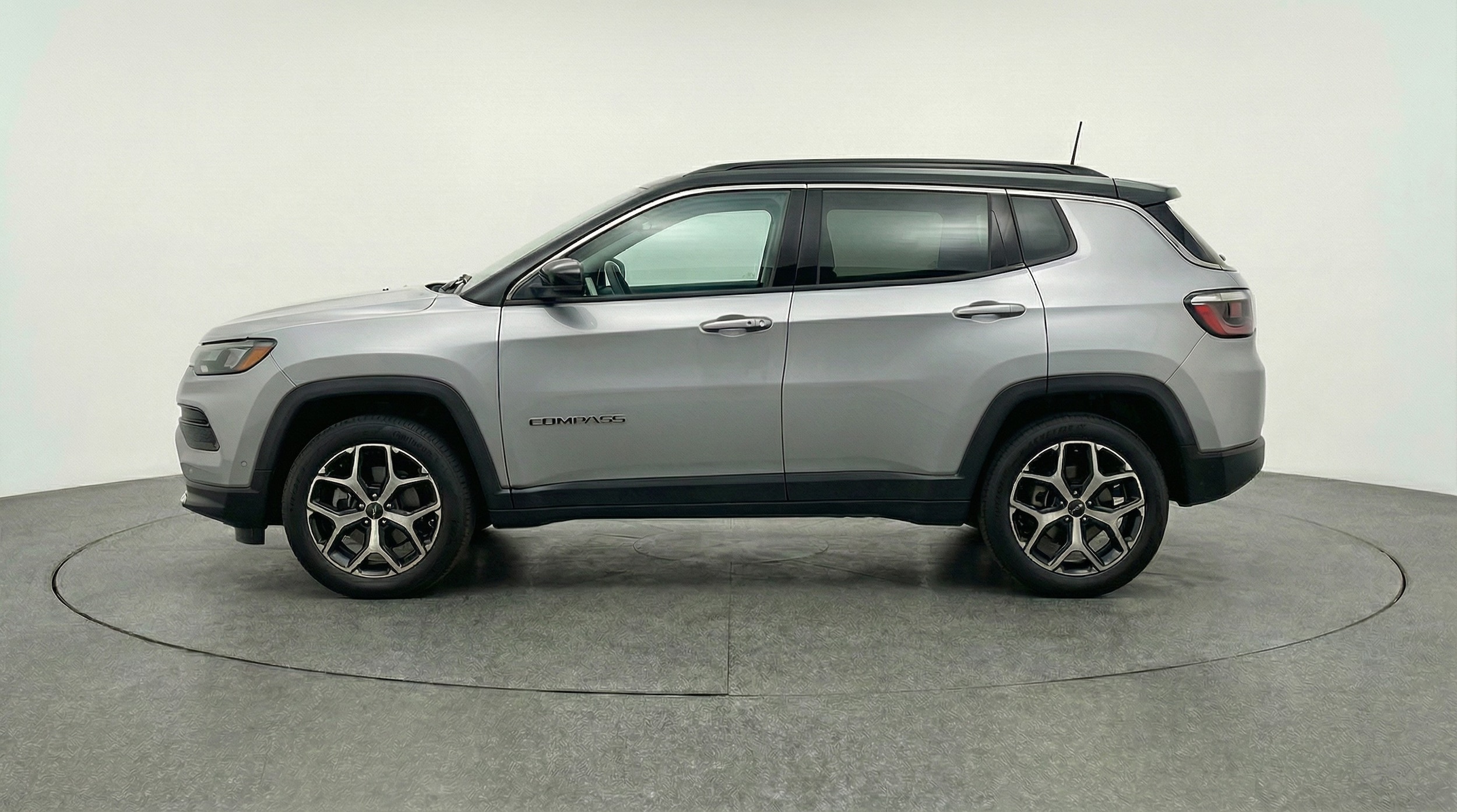 Thumbnail: 2025 Jeep Compass - 4