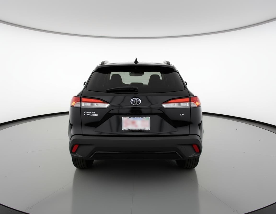 Thumbnail: 2025 Toyota Corolla Cross - 6