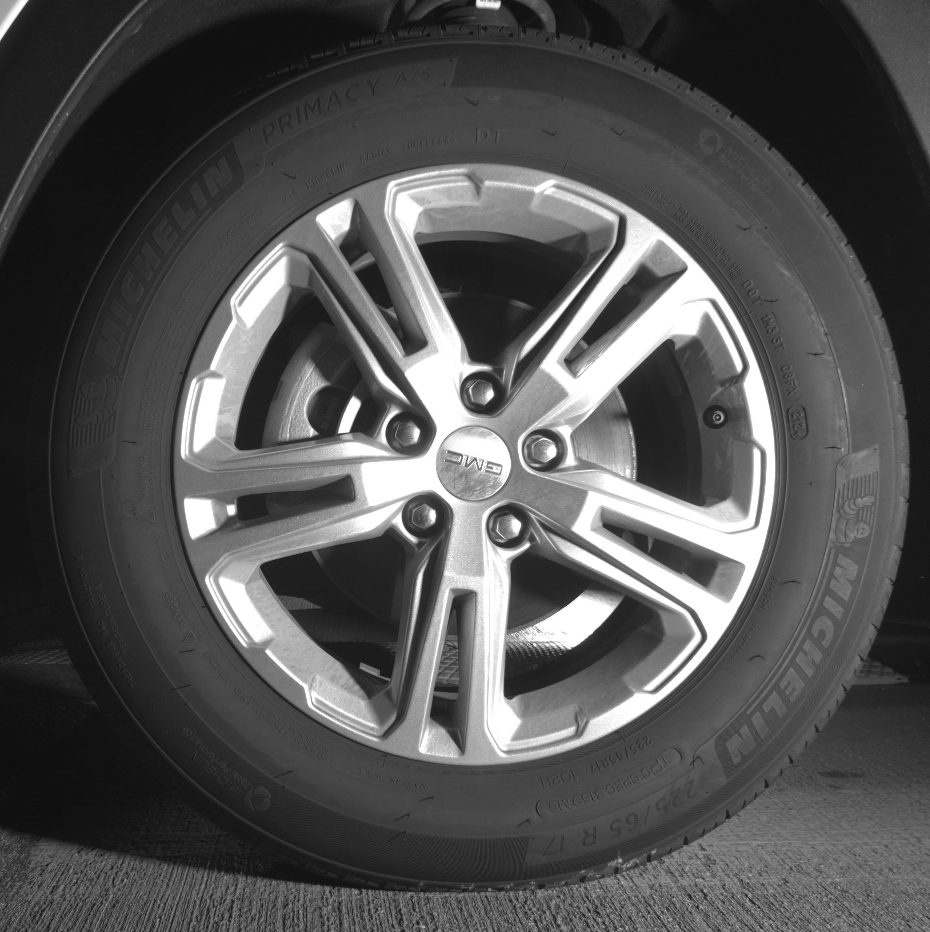 Thumbnail: 2024 GMC Terrain - 9