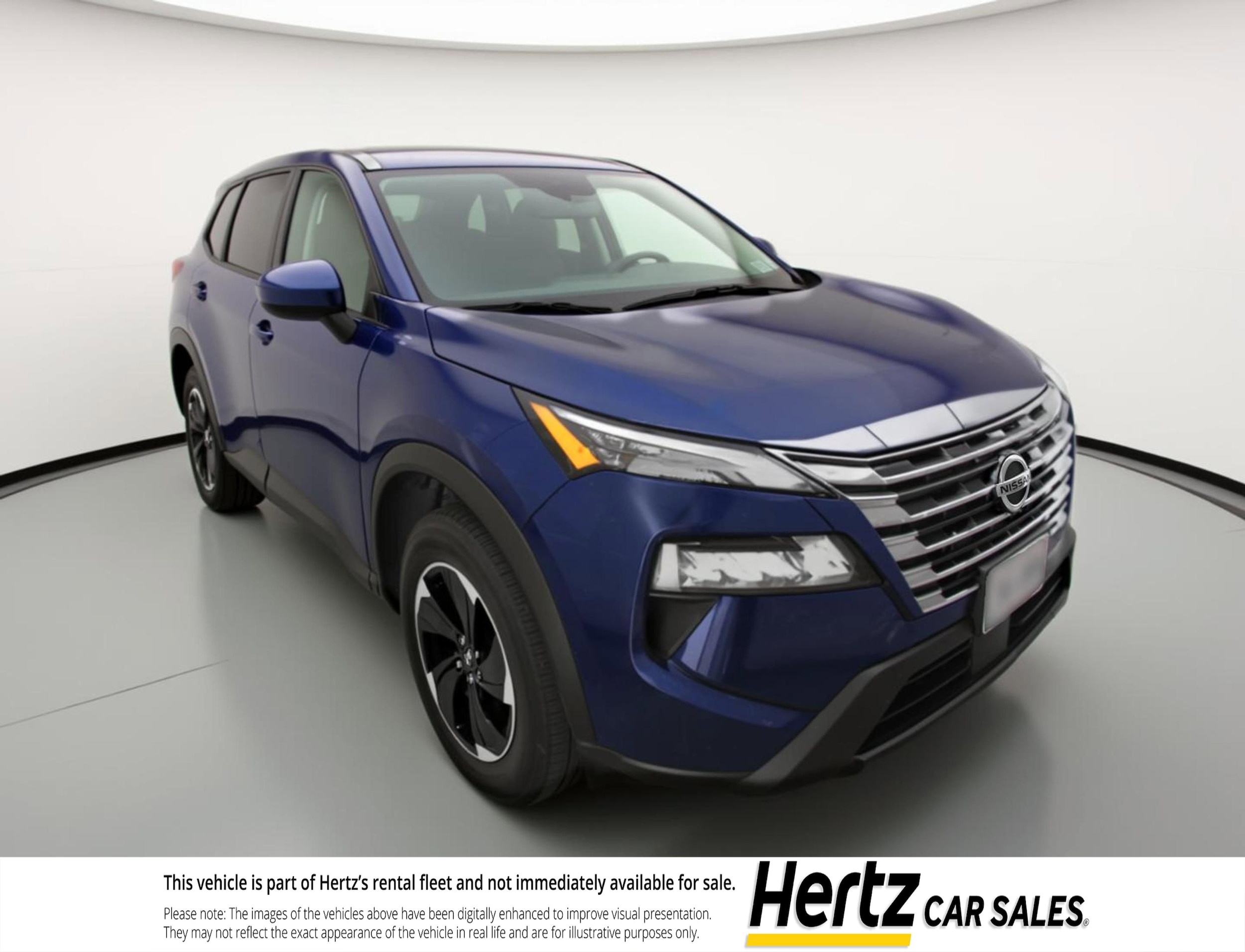 Thumbnail: 2025 Nissan Rogue - 1