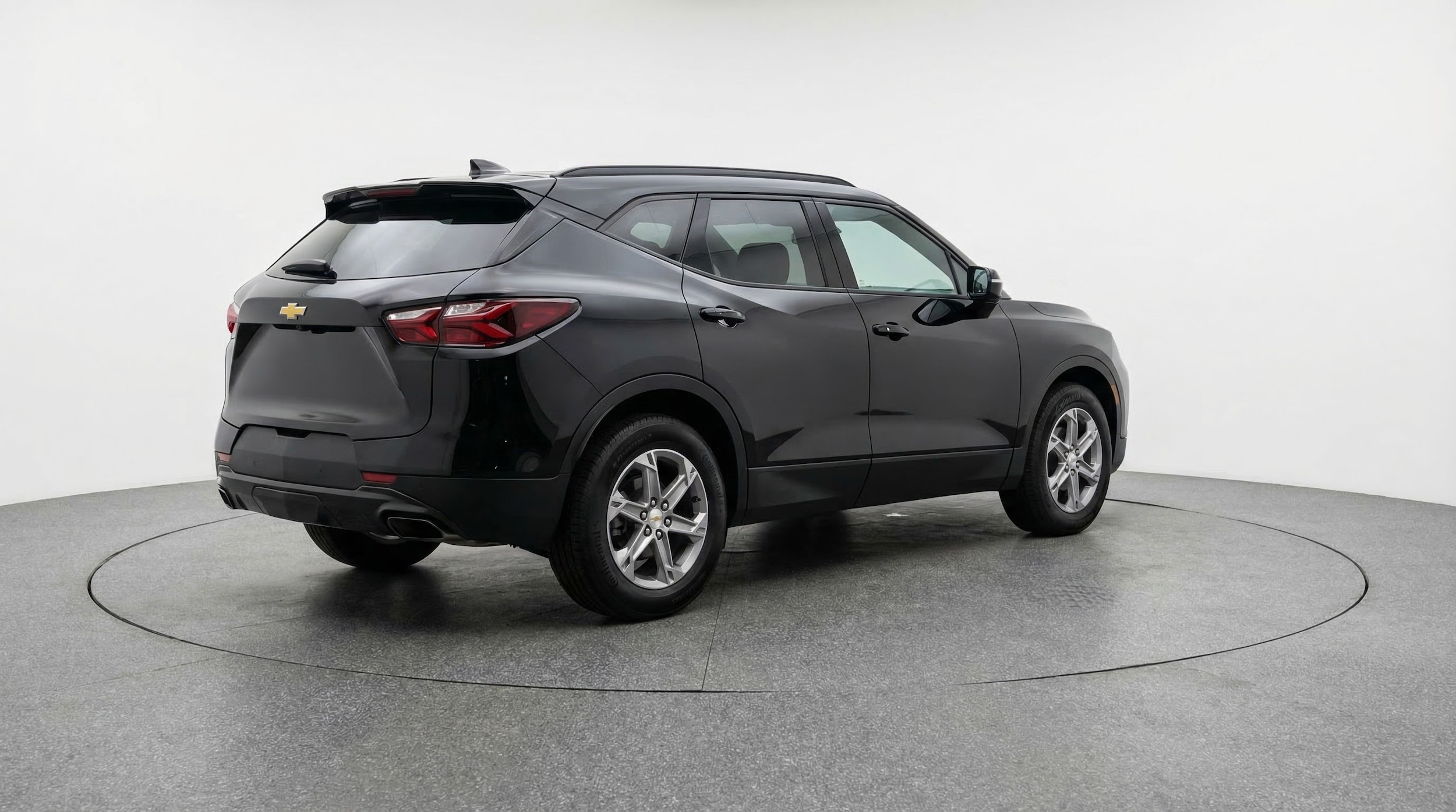 Thumbnail: 2025 Chevrolet Blazer - 7