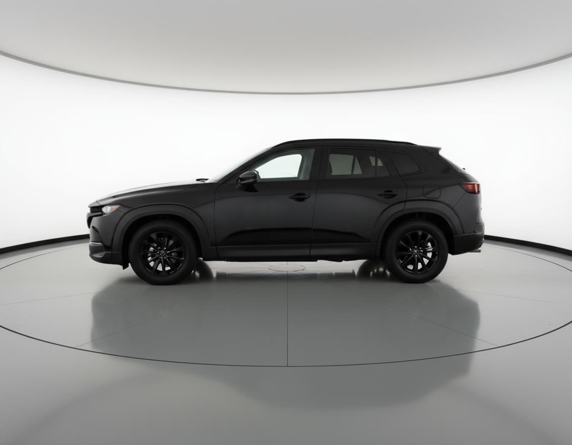 Thumbnail: 2025 Mazda CX-50 - 4