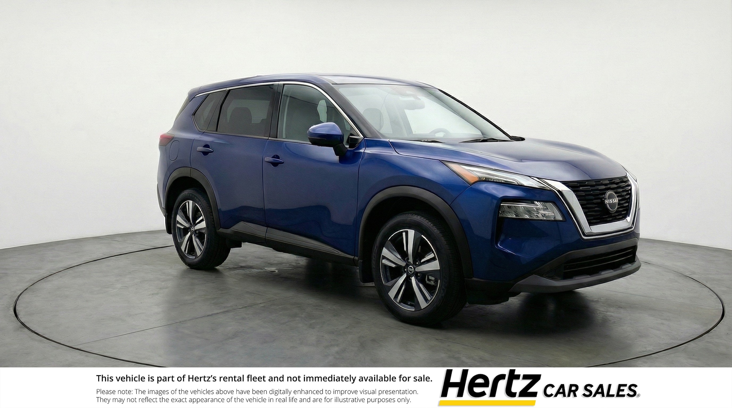 Thumbnail: 2026 Nissan Rogue - 1
