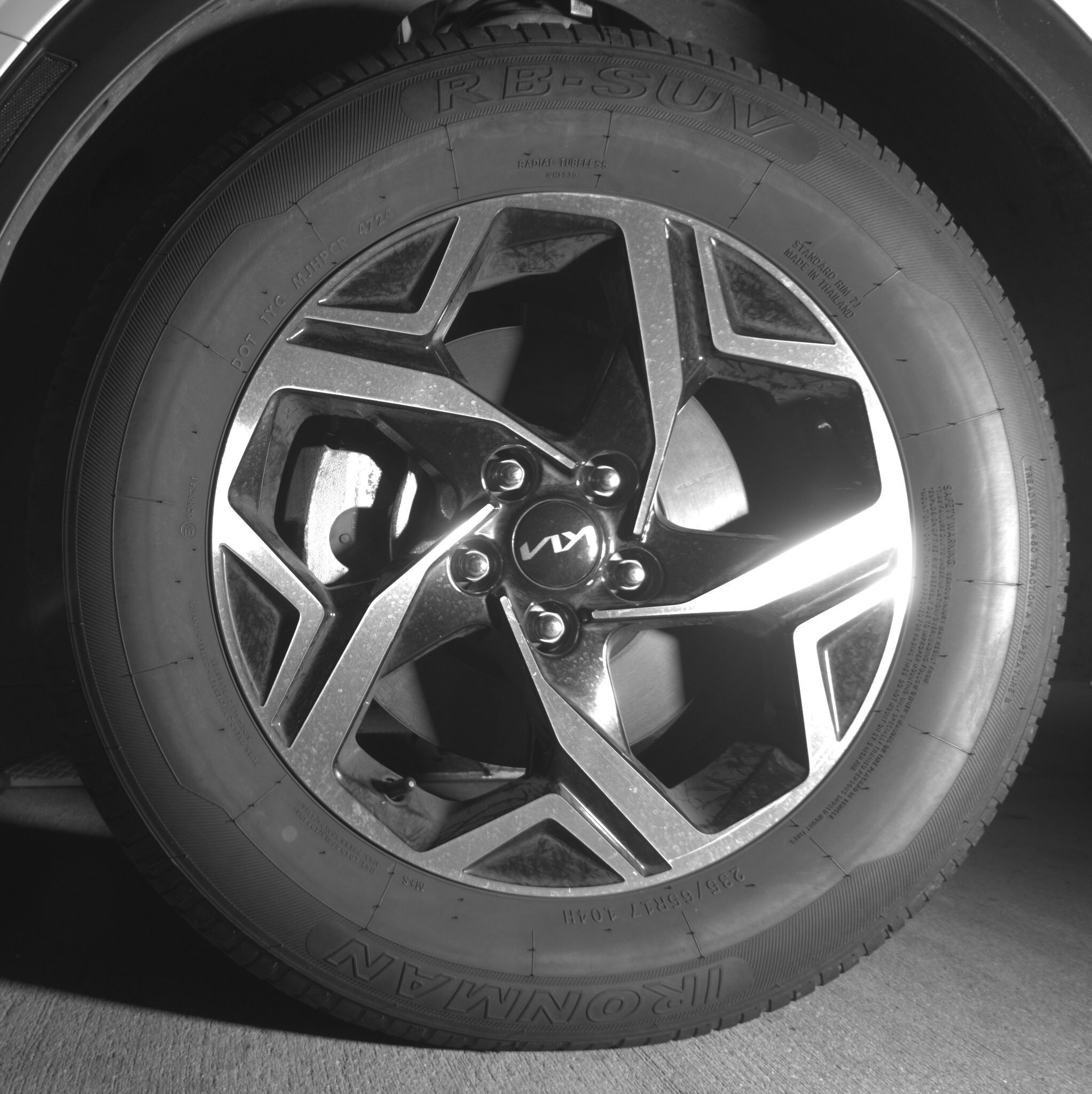 Thumbnail: 2024 Kia Sportage - 9