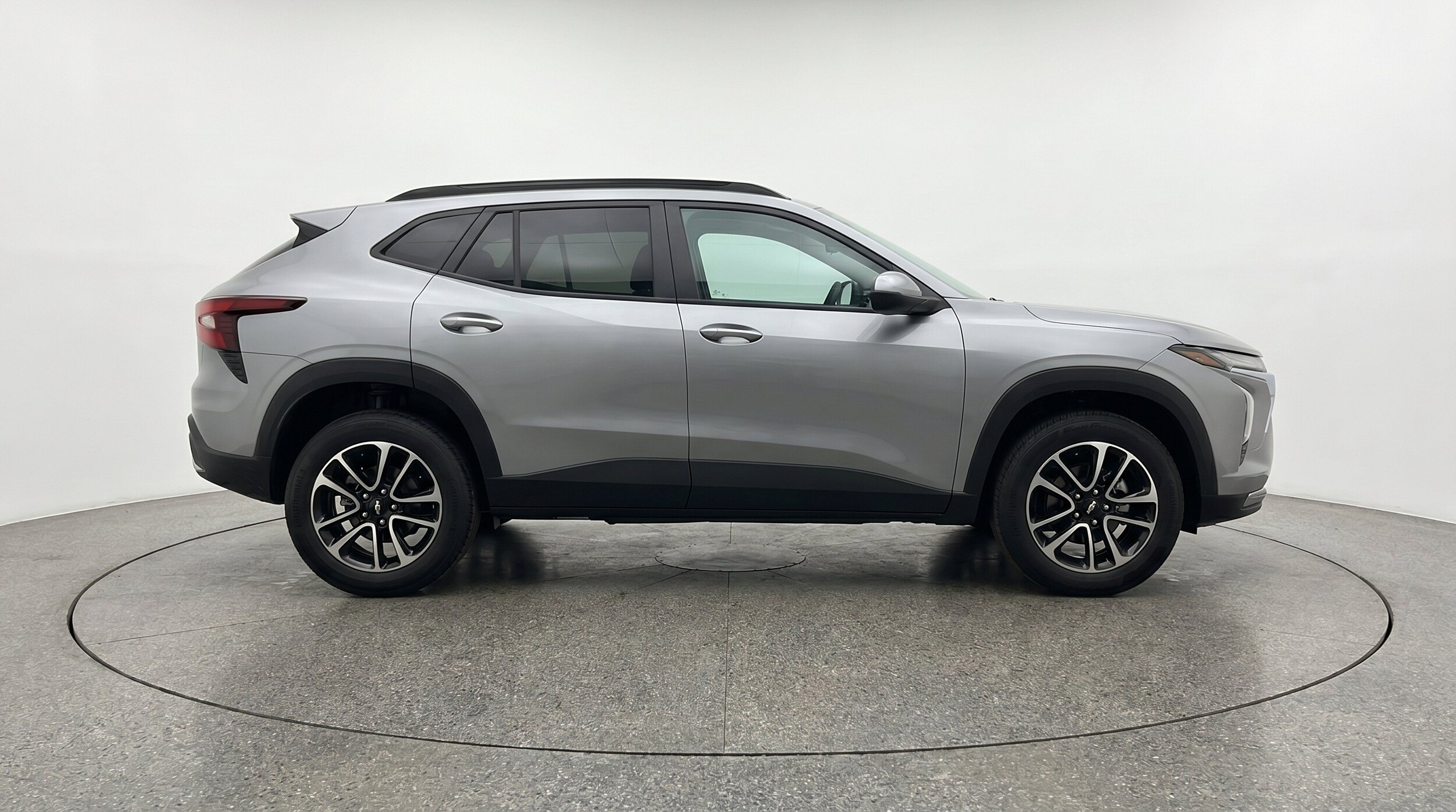 Thumbnail: 2025 Chevrolet TrailBlazer - 11