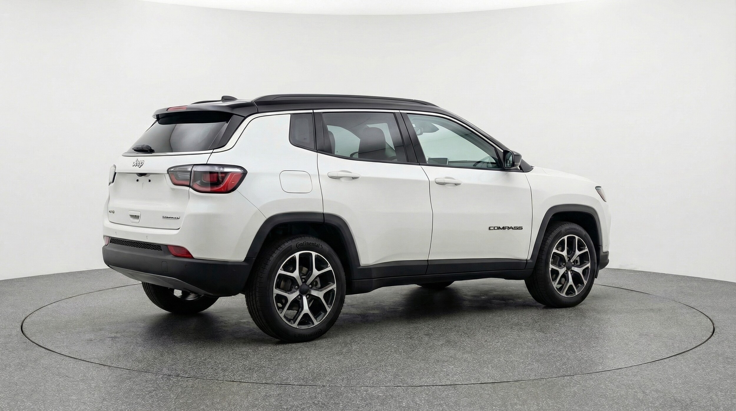 Thumbnail: 2025 Jeep Compass - 7