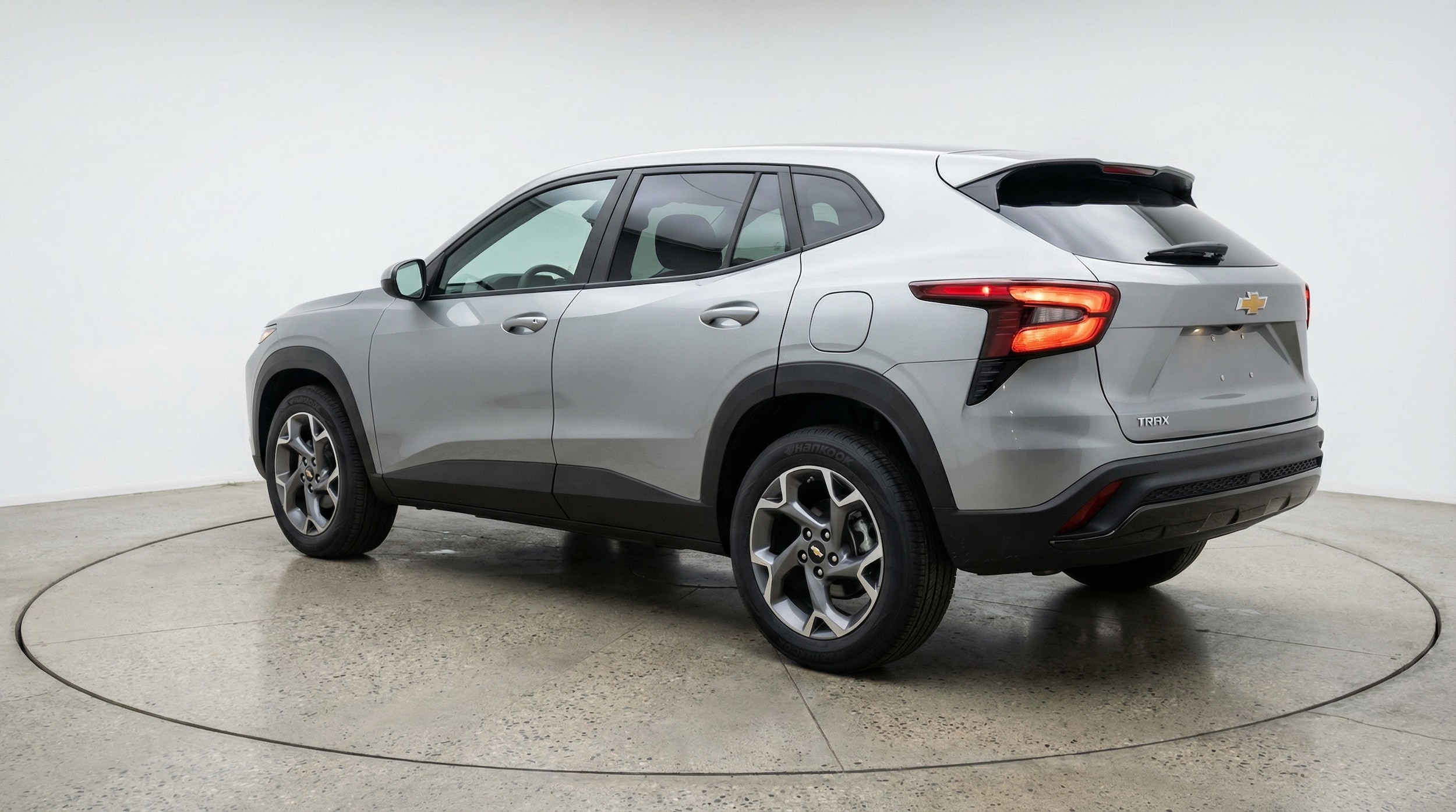 Thumbnail: 2025 Chevrolet Trax - 5