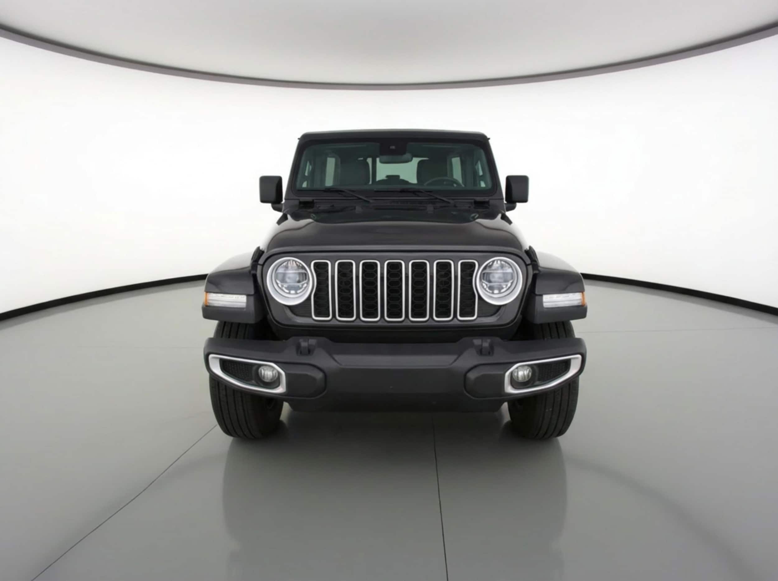 Thumbnail: 2025 Jeep Wrangler - 2