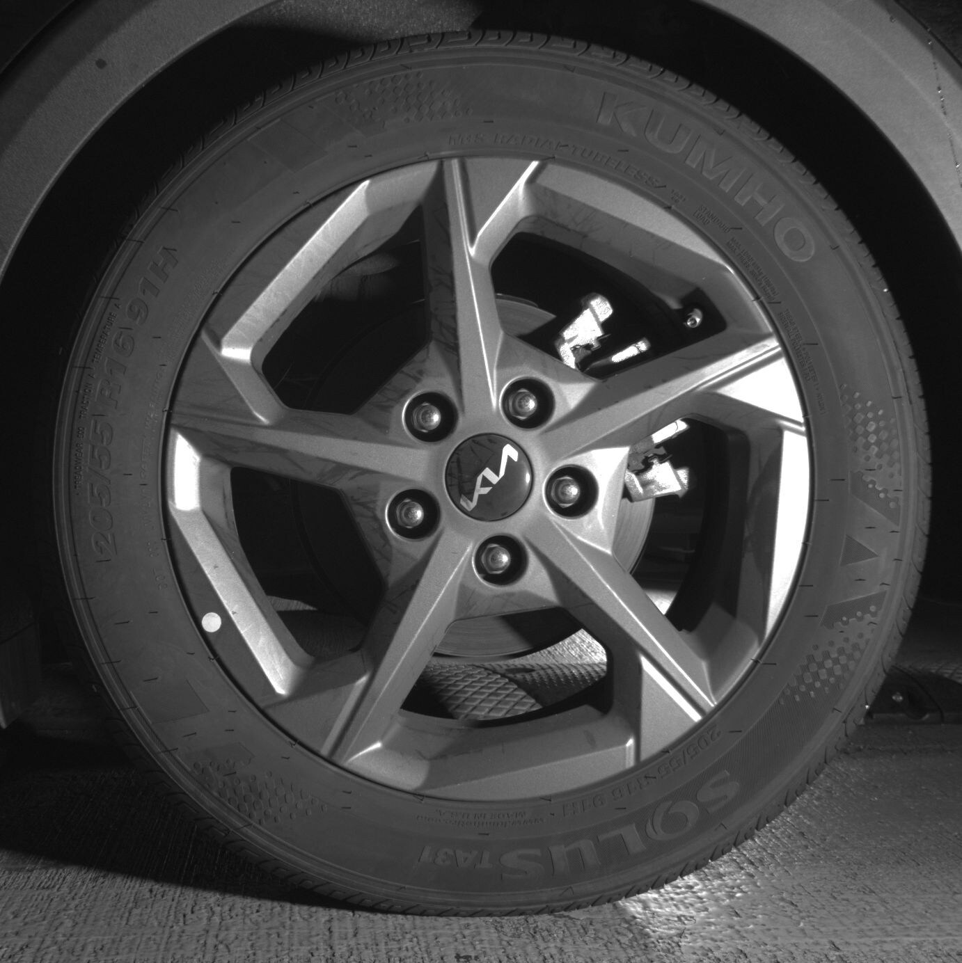 Thumbnail: 2025 Kia K4 - 11