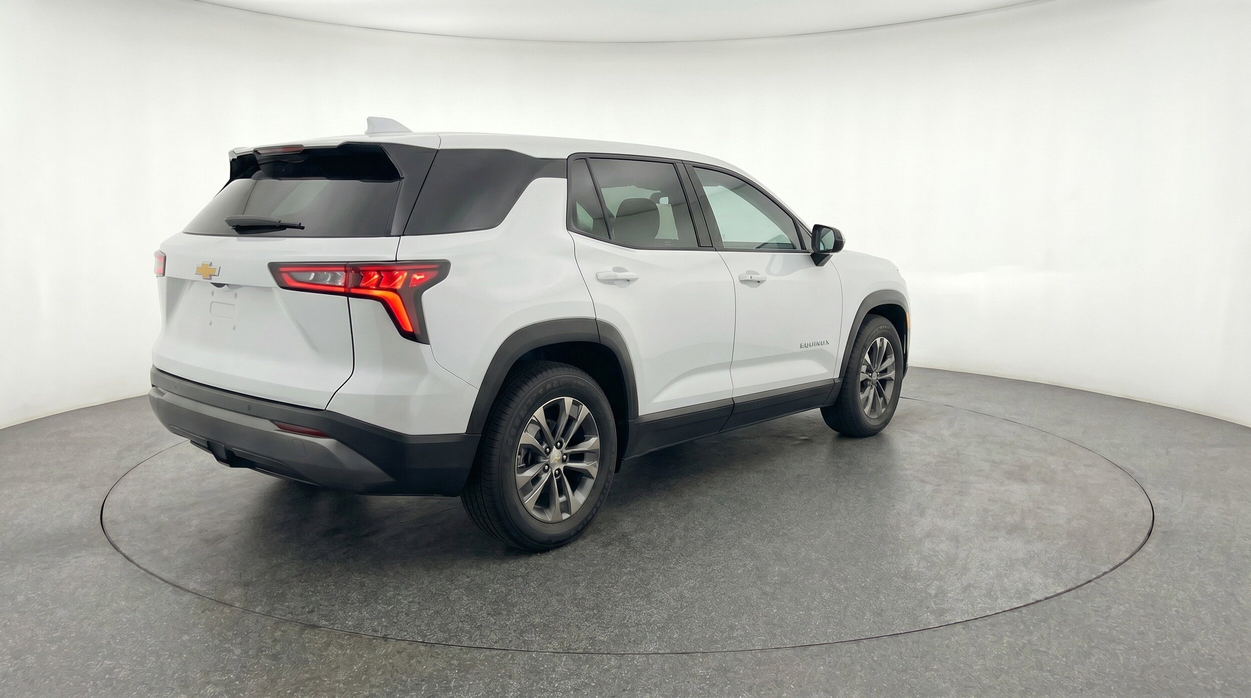 Thumbnail: 2025 Chevrolet Equinox - 9