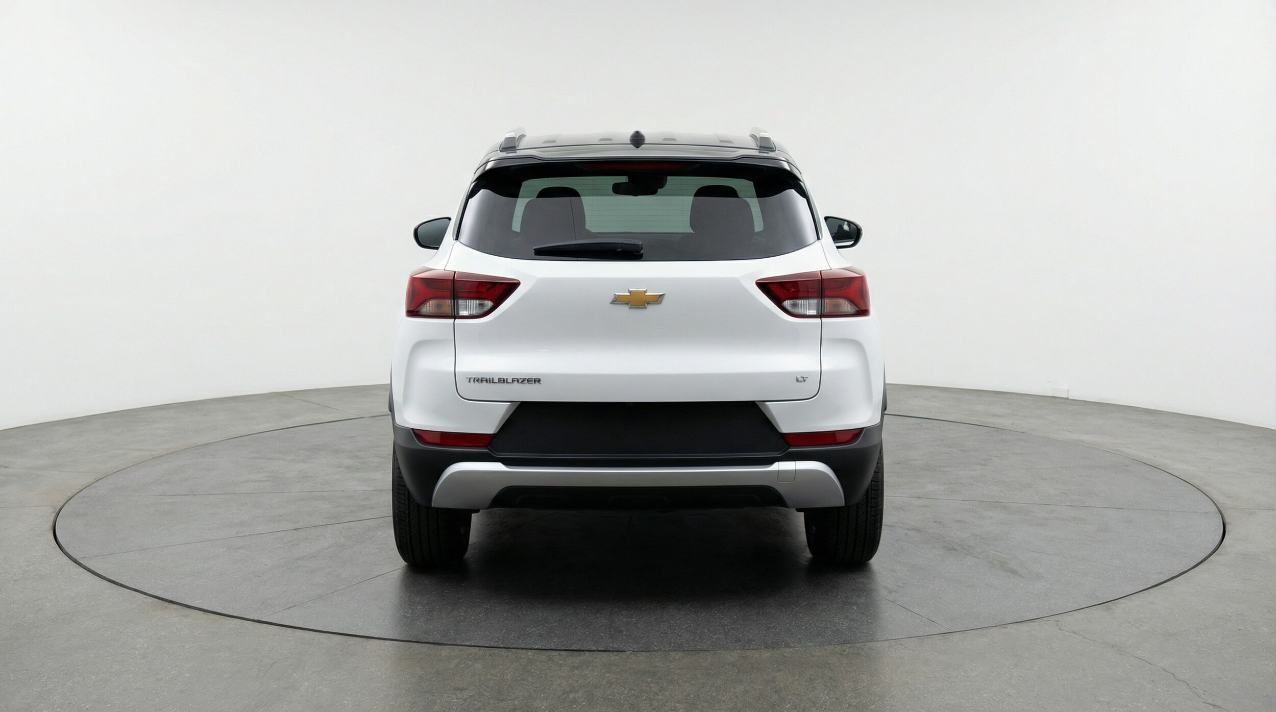 Thumbnail: 2025 Chevrolet TrailBlazer - 6