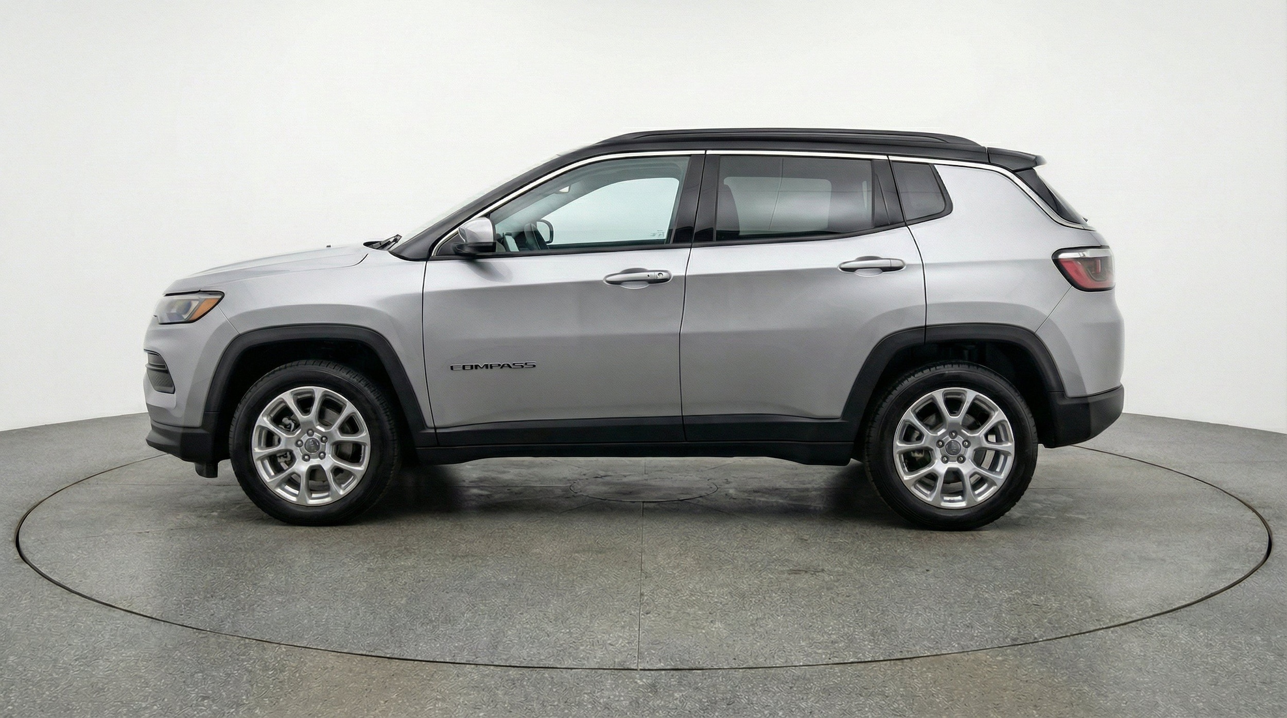 Thumbnail: 2025 Jeep Compass - 5