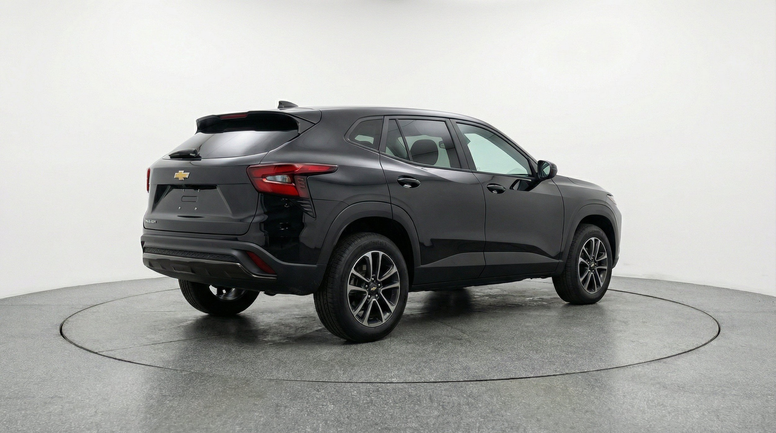Thumbnail: 2025 Chevrolet TrailBlazer - 9