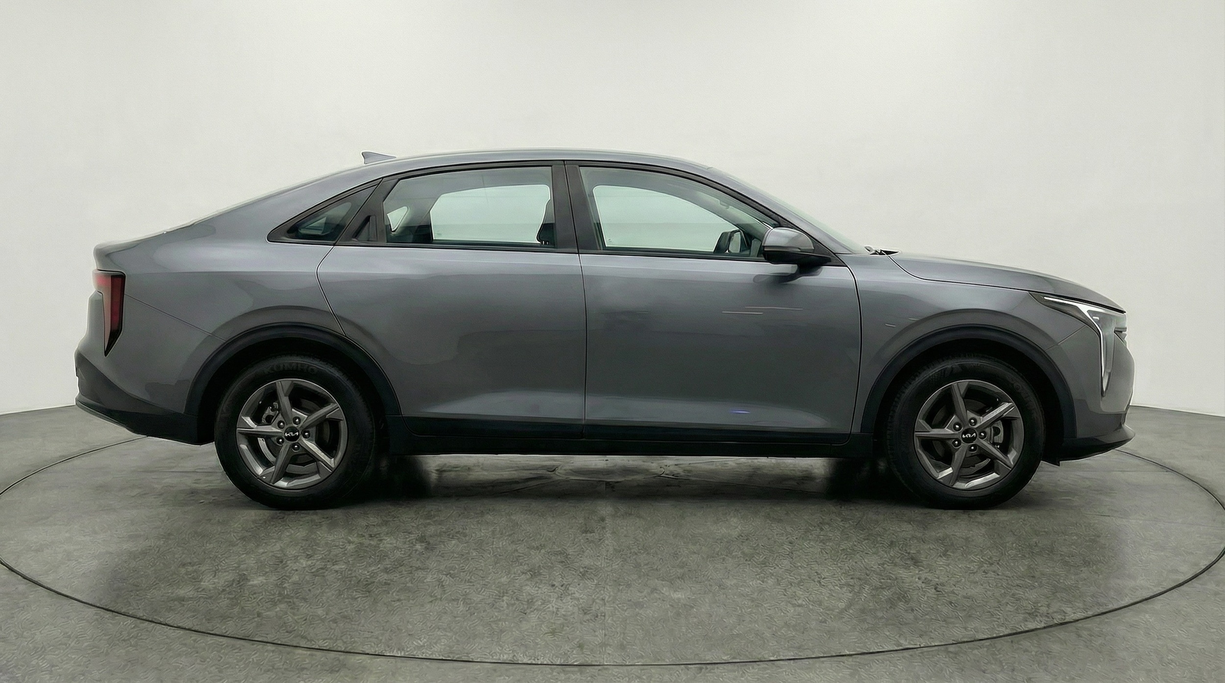 Thumbnail: 2025 Kia K4 - 8