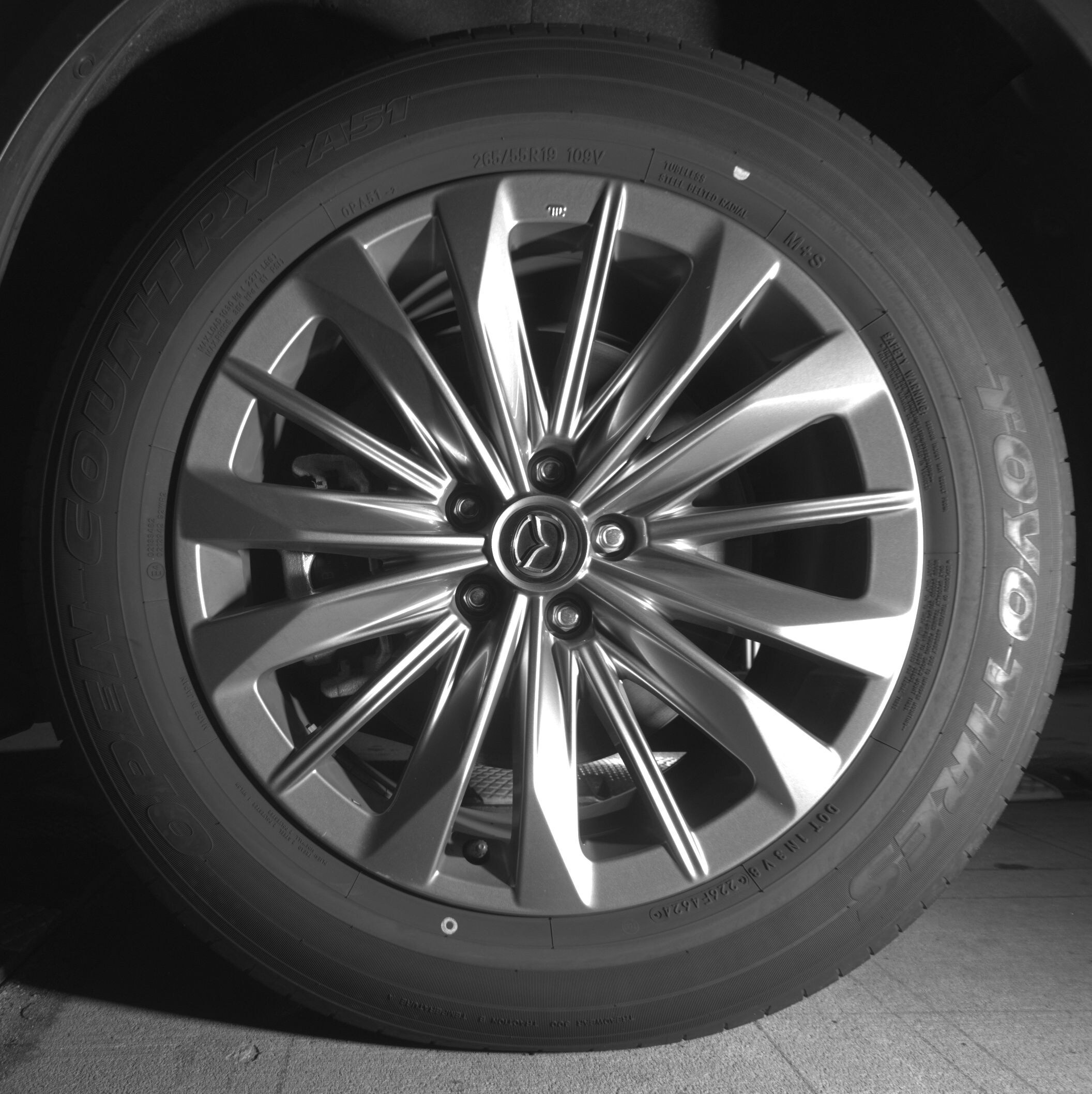 Thumbnail: 2025 Mazda CX-90 - 11