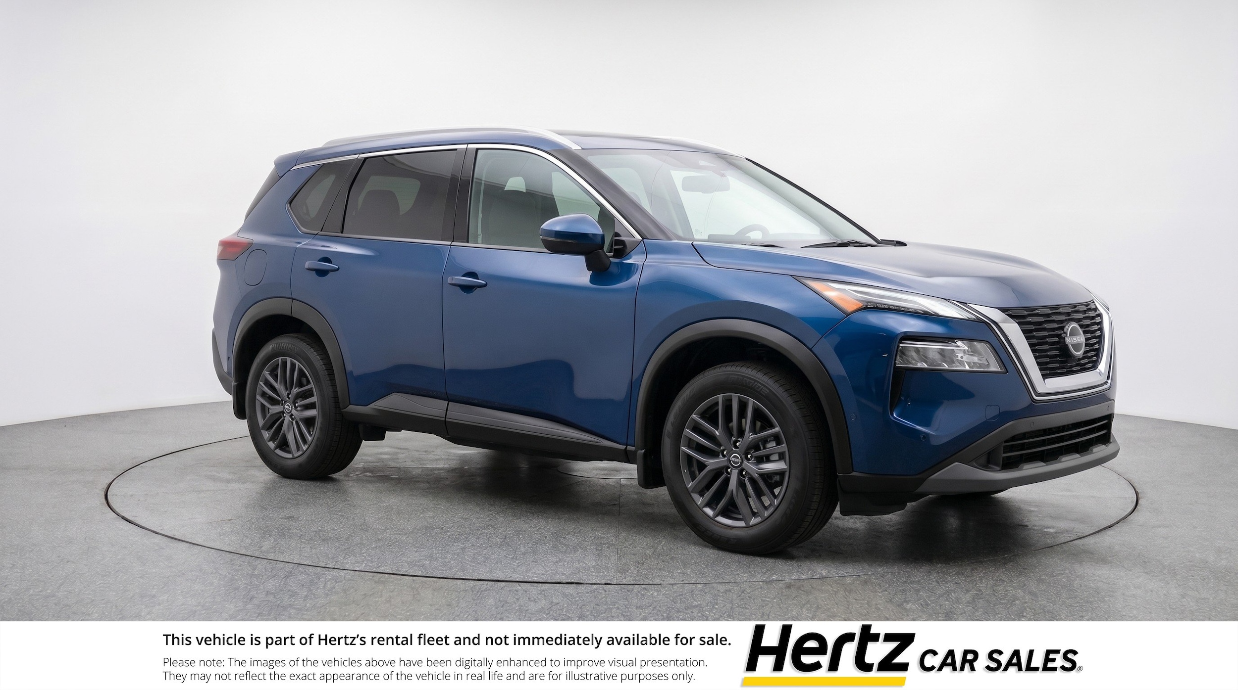 Thumbnail: 2026 Nissan Rogue - 1