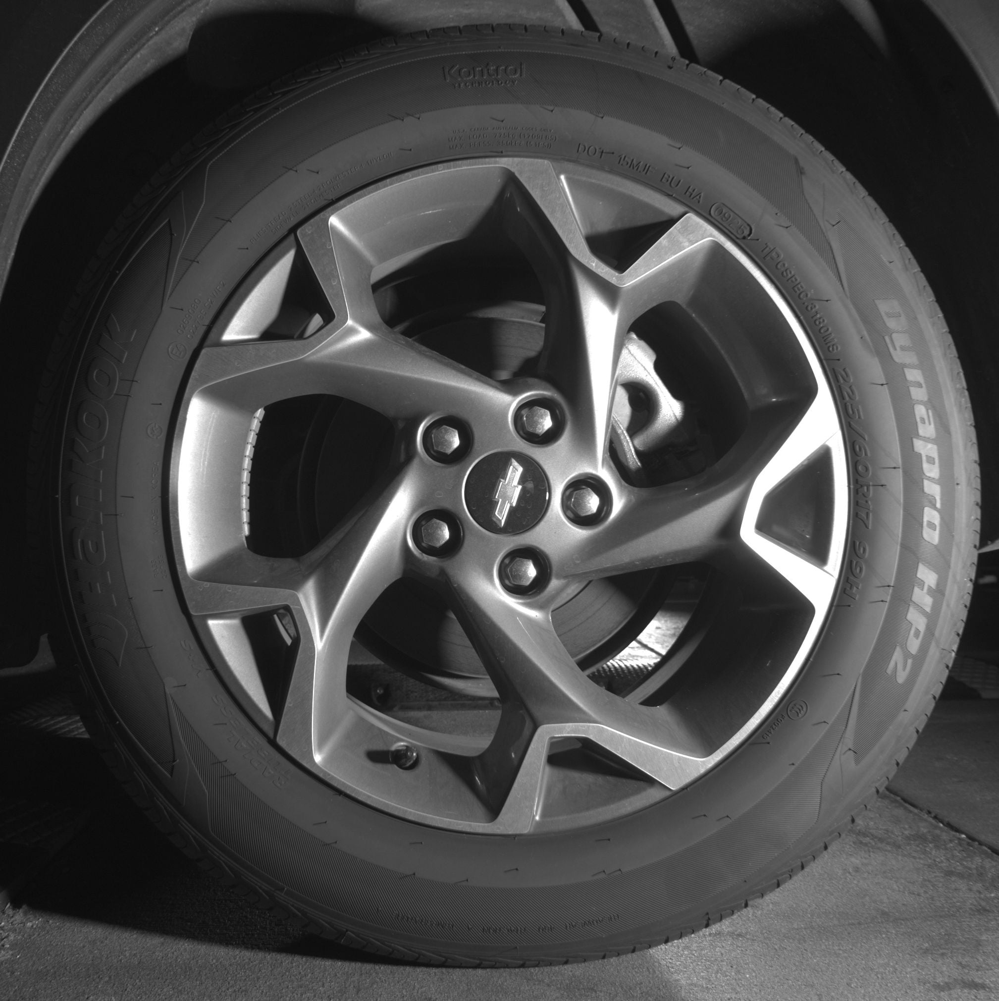 Thumbnail: 2025 Chevrolet Trax - 11