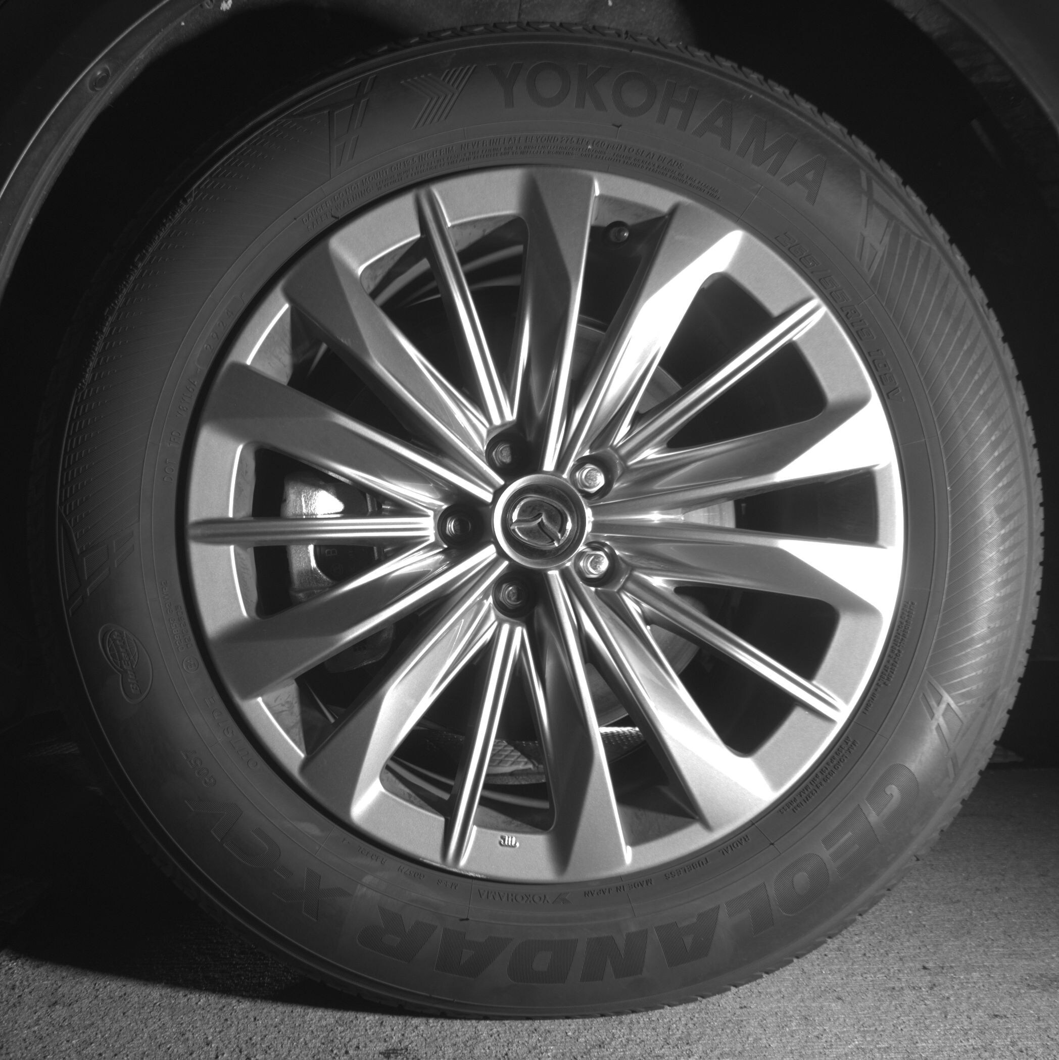 Thumbnail: 2025 Mazda CX-90 - 11