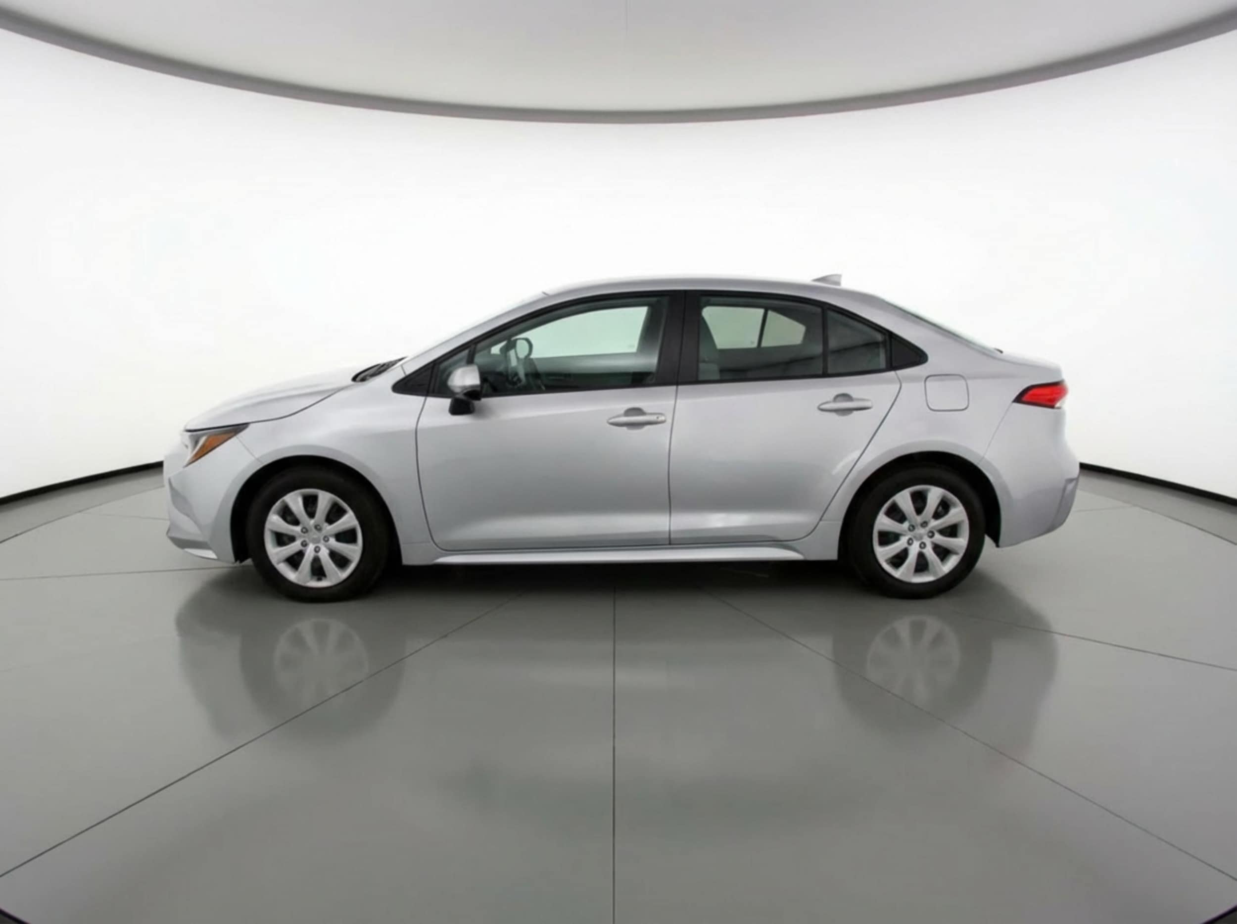 Thumbnail: 2024 Toyota Corolla - 4