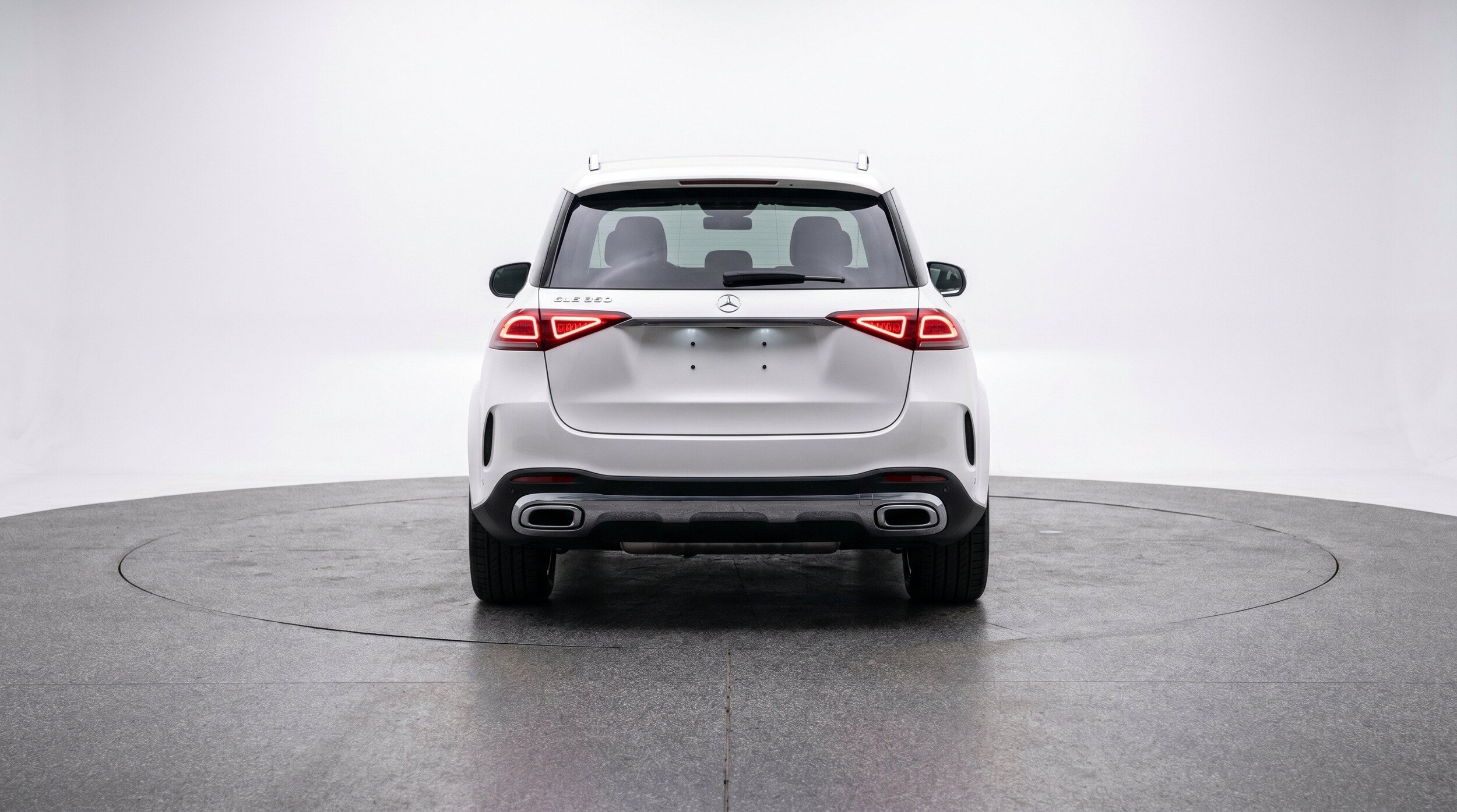 Thumbnail: 2026 Mercedes-Benz GLE - 7