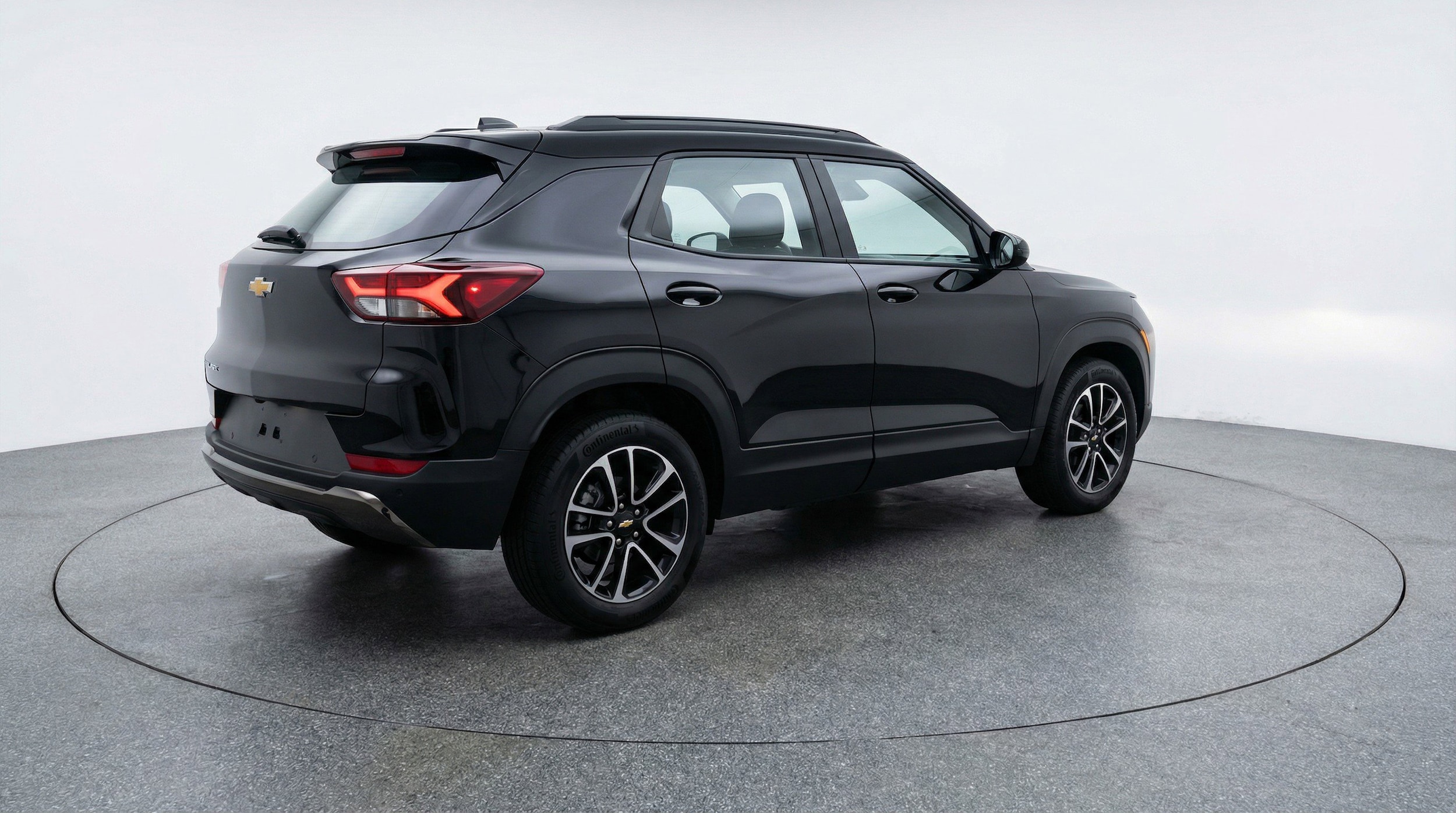 Thumbnail: 2025 Chevrolet TrailBlazer - 9