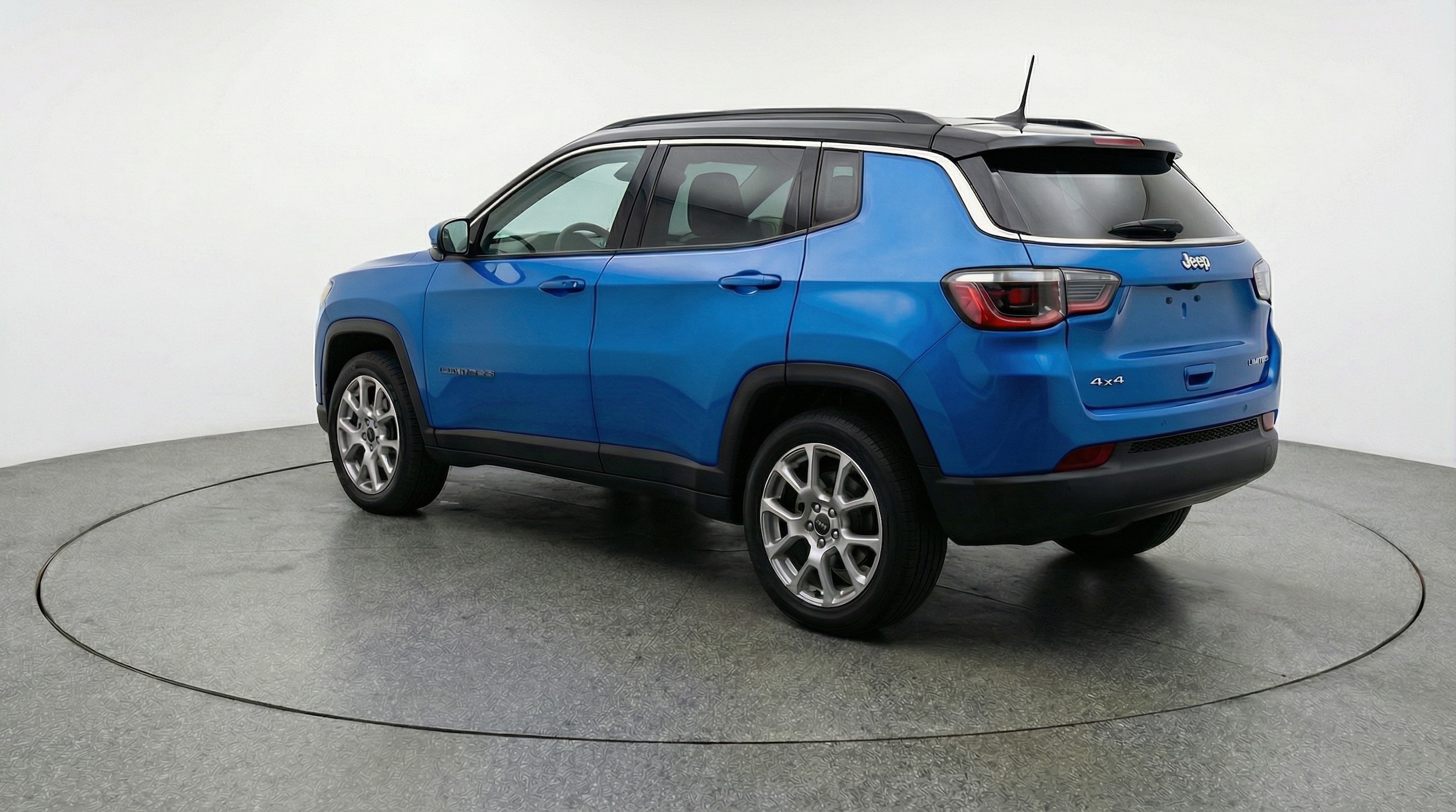 Thumbnail: 2025 Jeep Compass - 5
