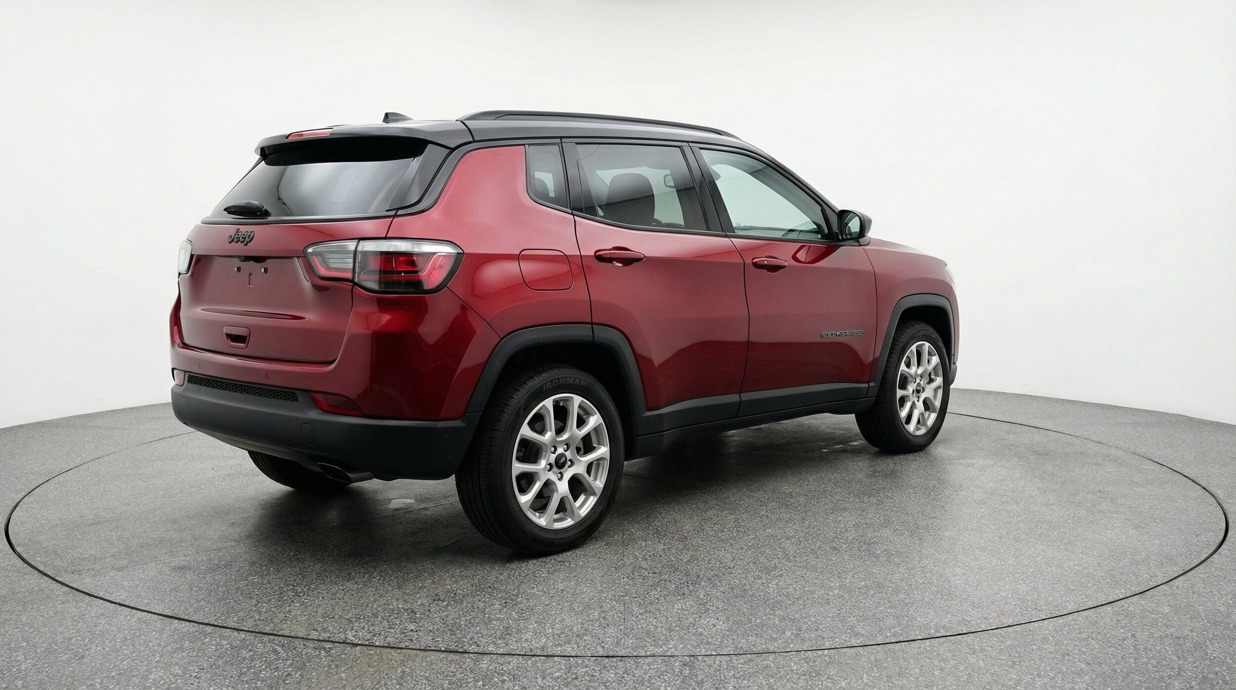 Thumbnail: 2025 Jeep Compass - 9