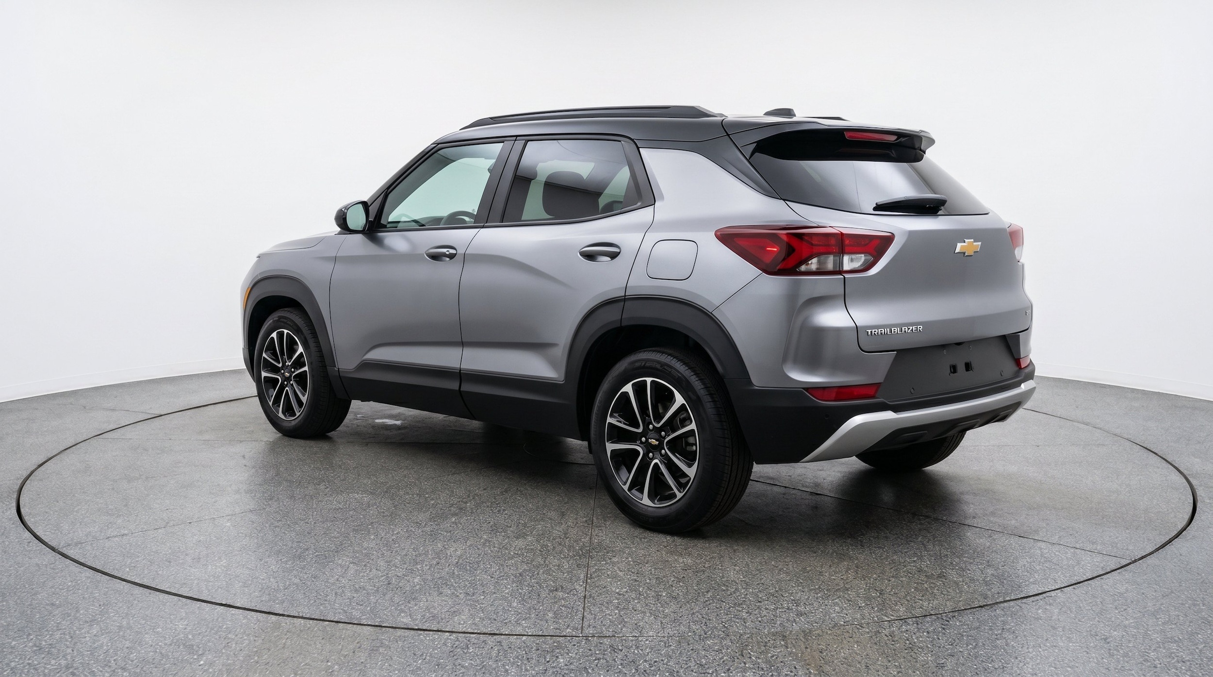 Thumbnail: 2025 Chevrolet TrailBlazer - 6