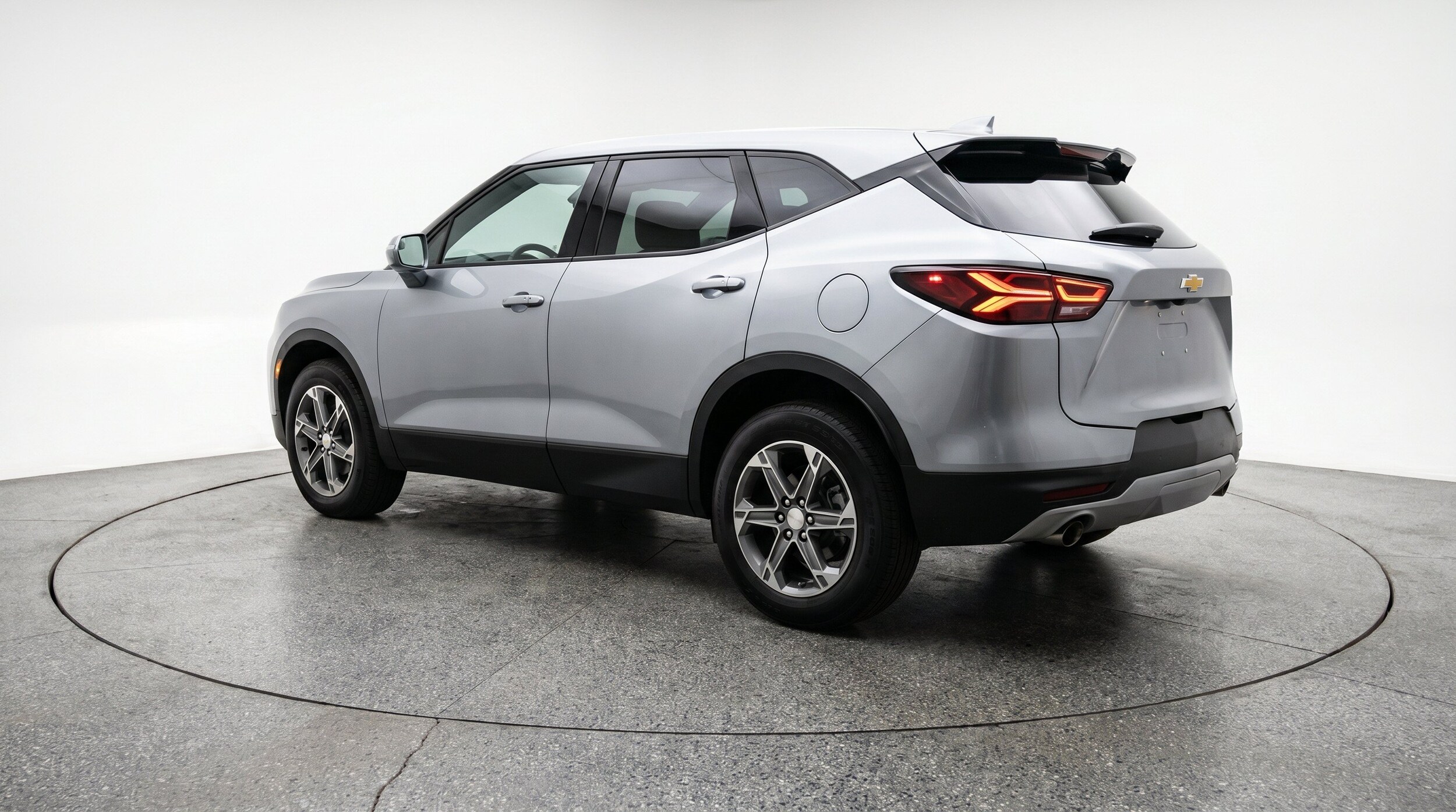 Thumbnail: 2025 Chevrolet Blazer - 6