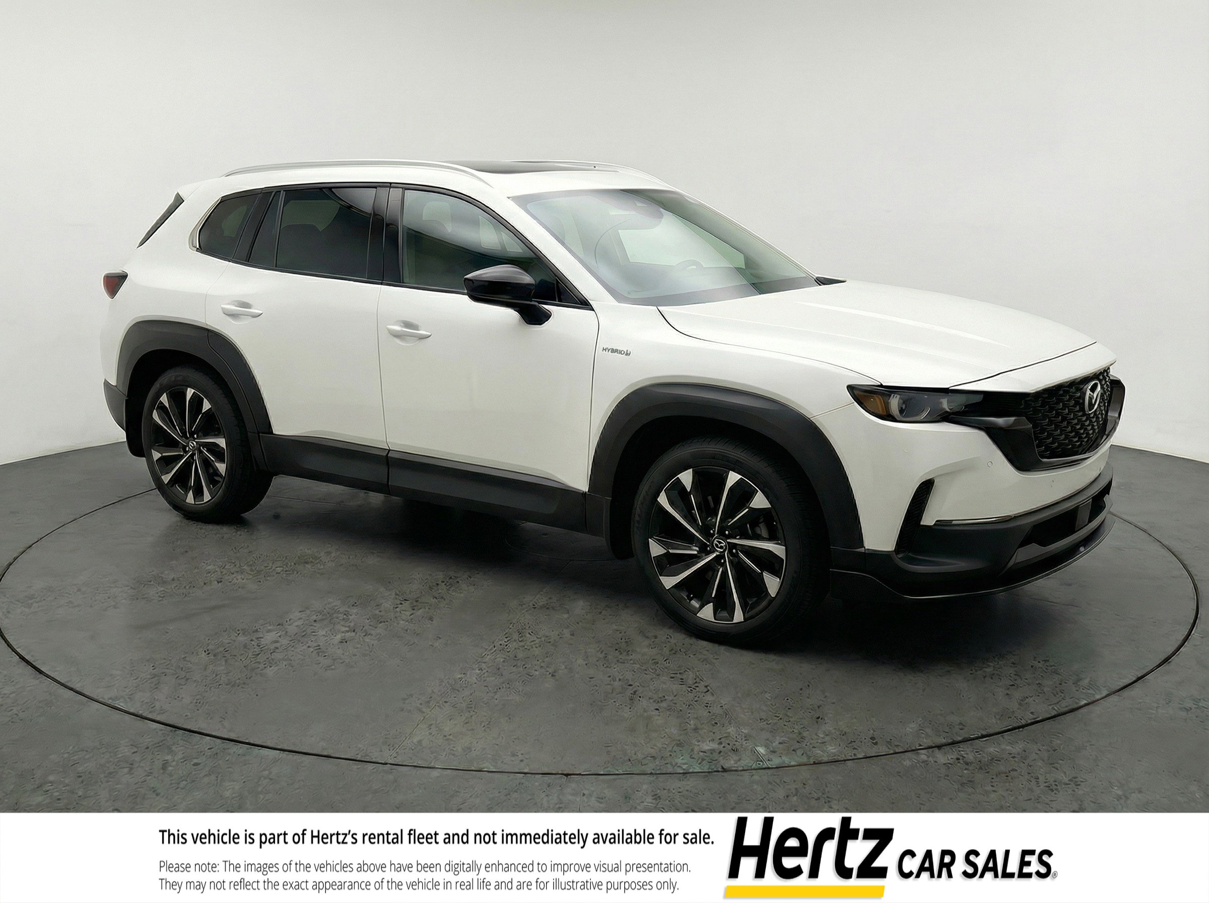 Thumbnail: 2025 Mazda CX-50 - 1