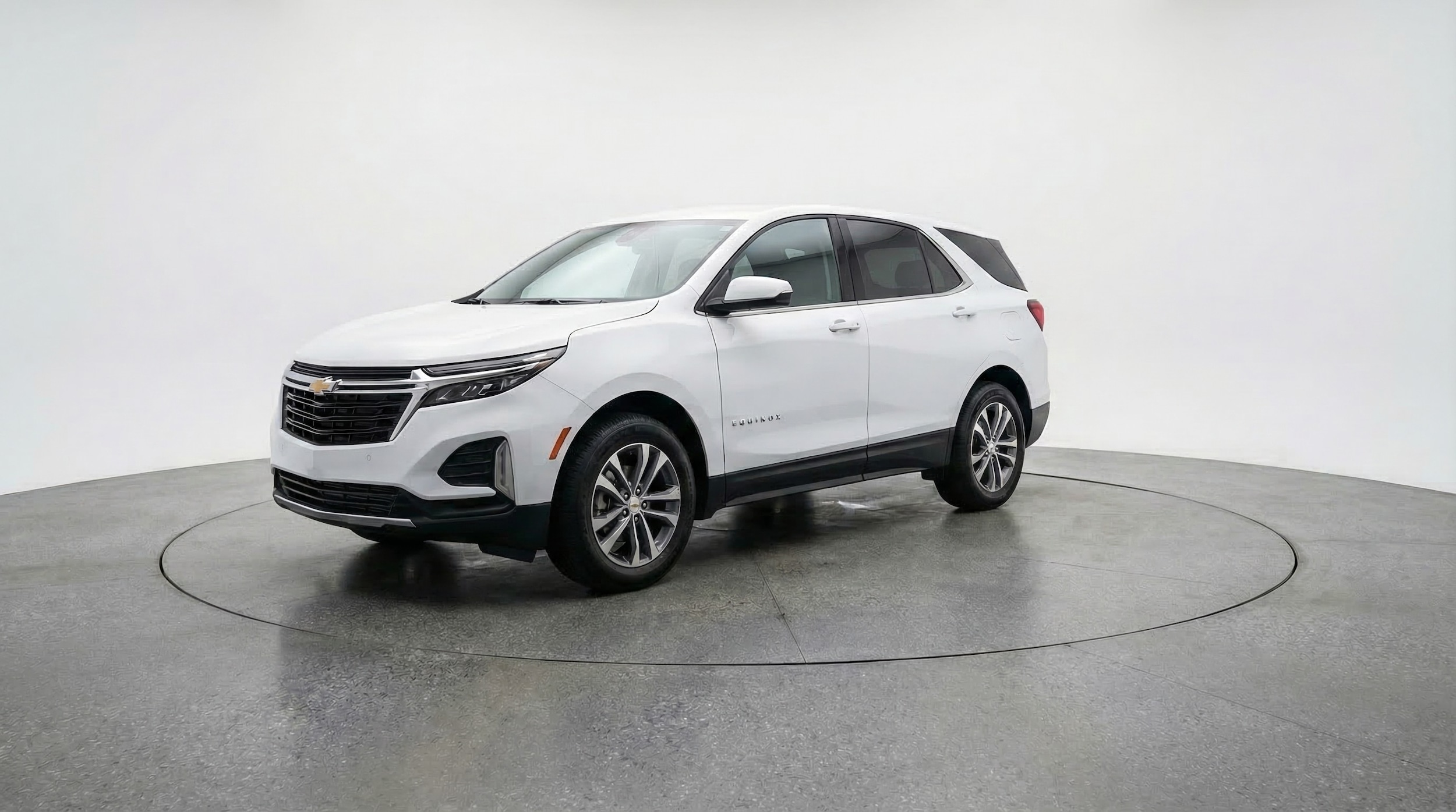 Thumbnail: 2025 Chevrolet Equinox - 3