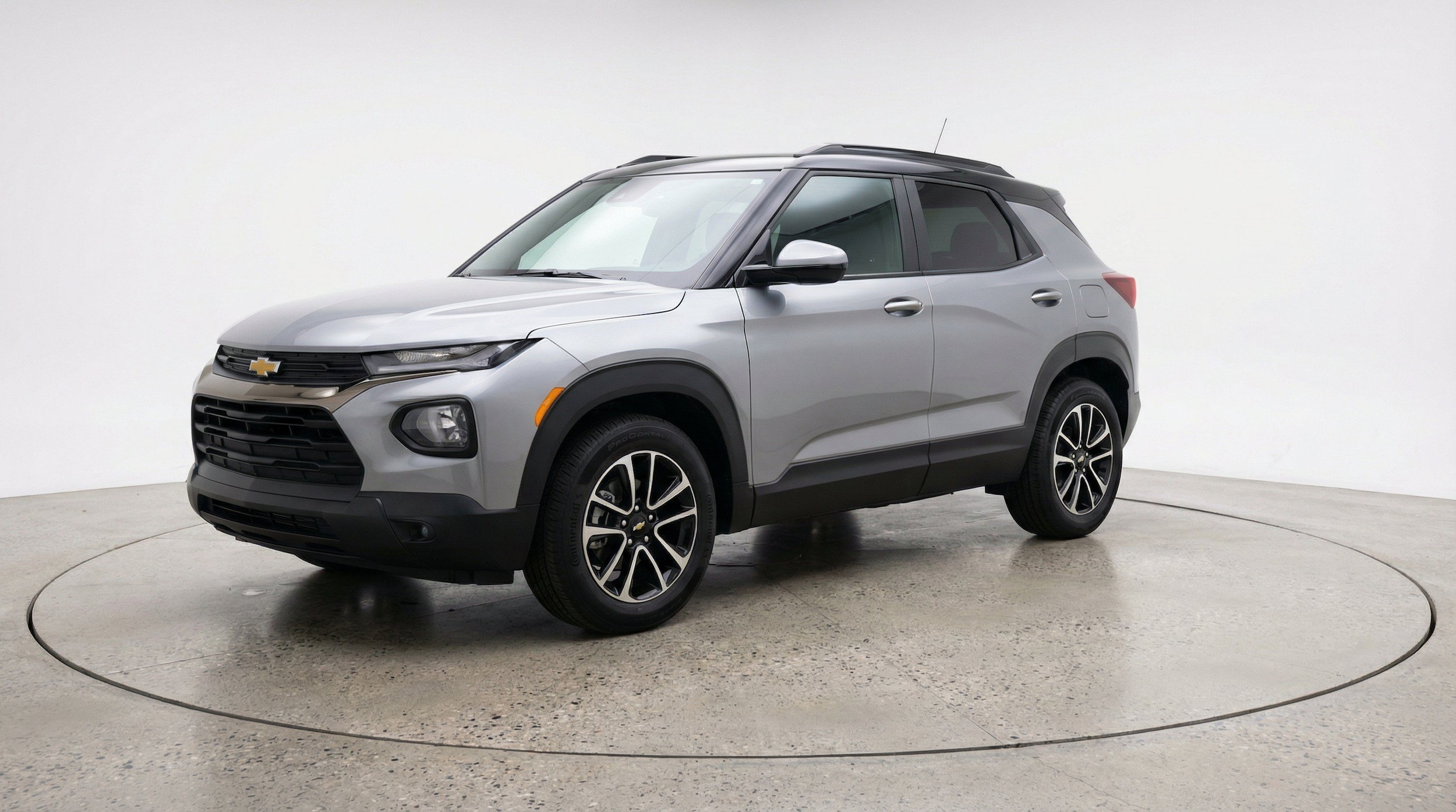 Thumbnail: 2025 Chevrolet TrailBlazer - 3