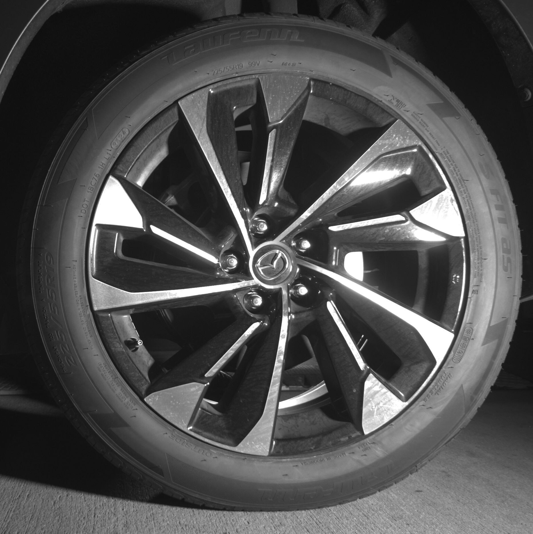 Thumbnail: 2025 Mazda CX-50 - 11