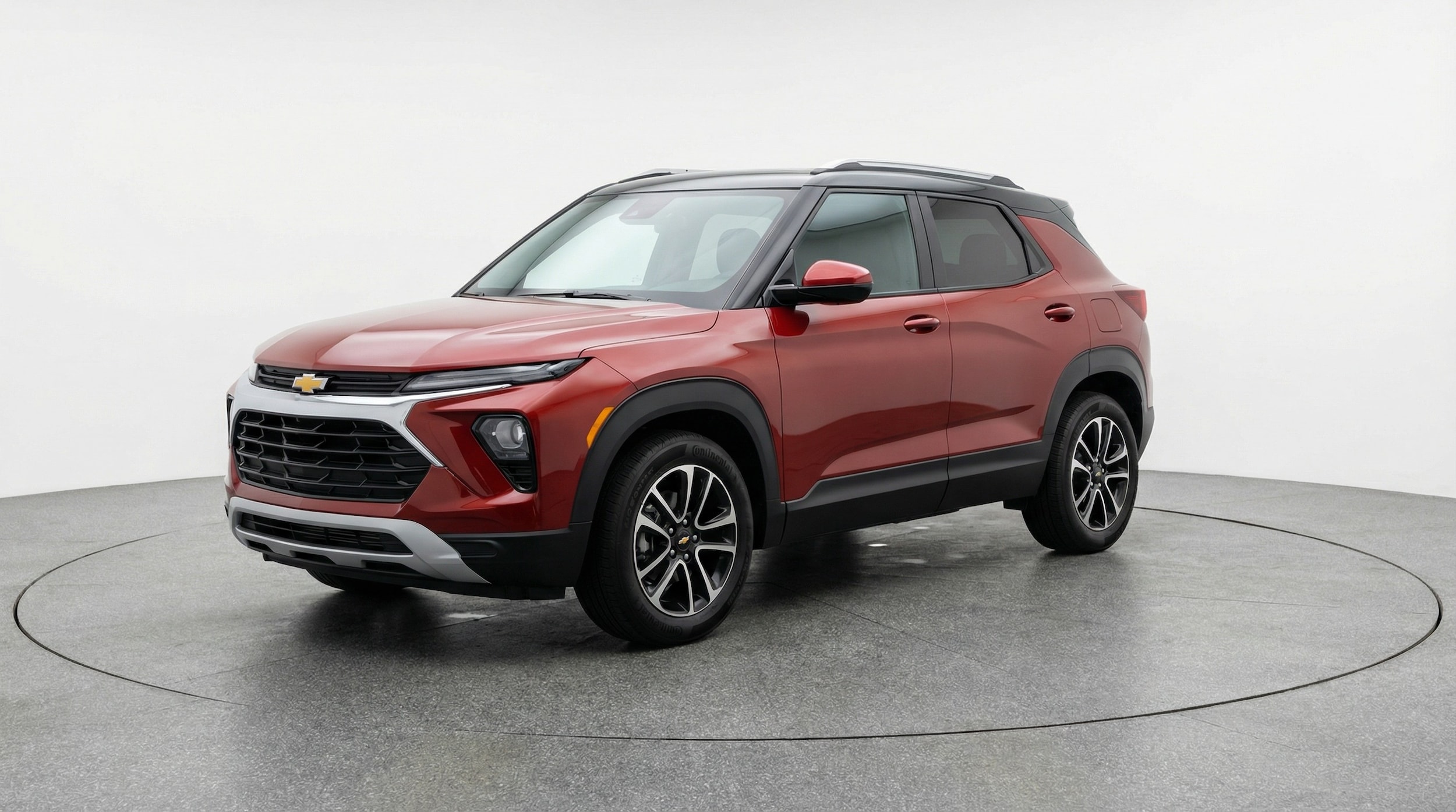 Thumbnail: 2025 Chevrolet TrailBlazer - 3