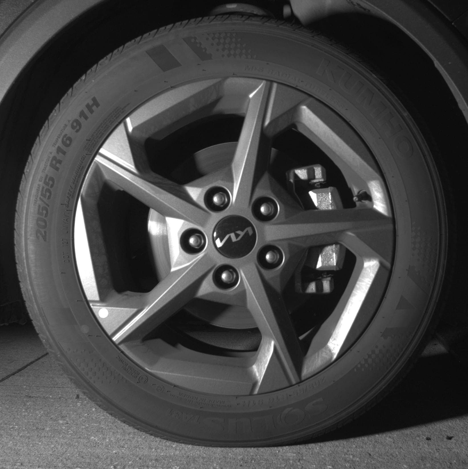 Thumbnail: 2025 Kia K4 - 10