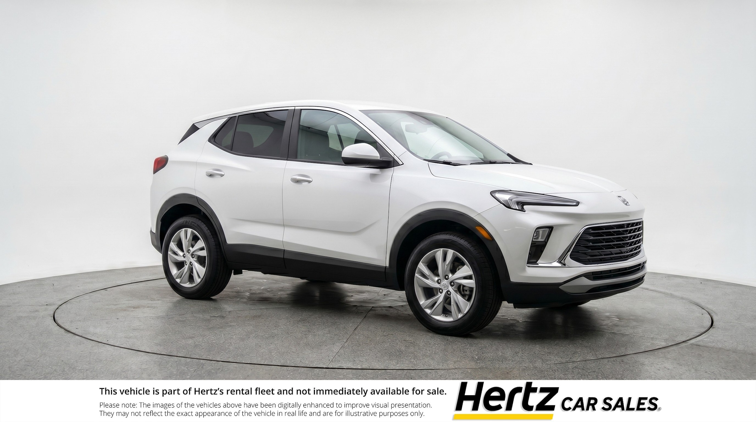 Thumbnail: 2026 Buick Encore GX - 1