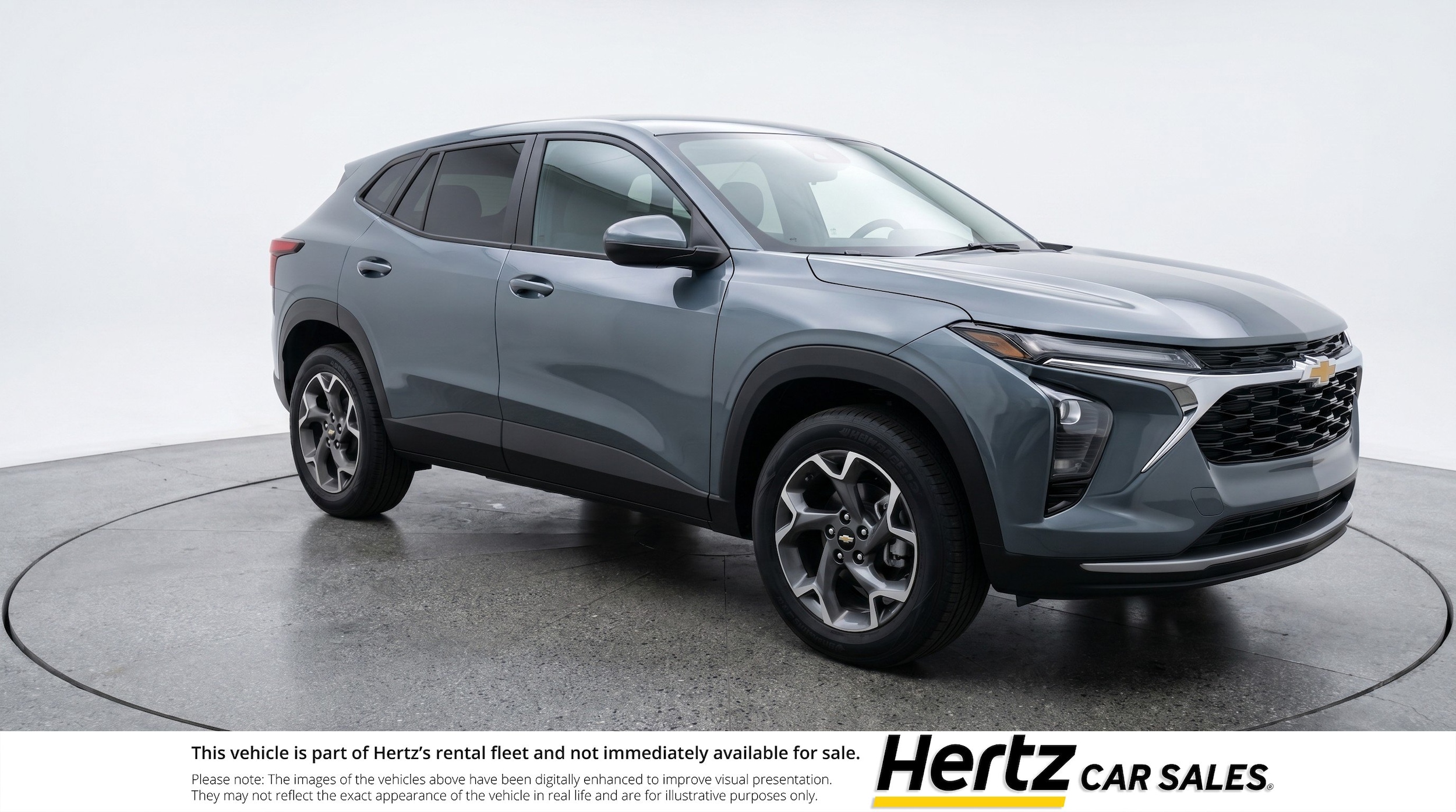 Thumbnail: 2025 Chevrolet Trax - 1