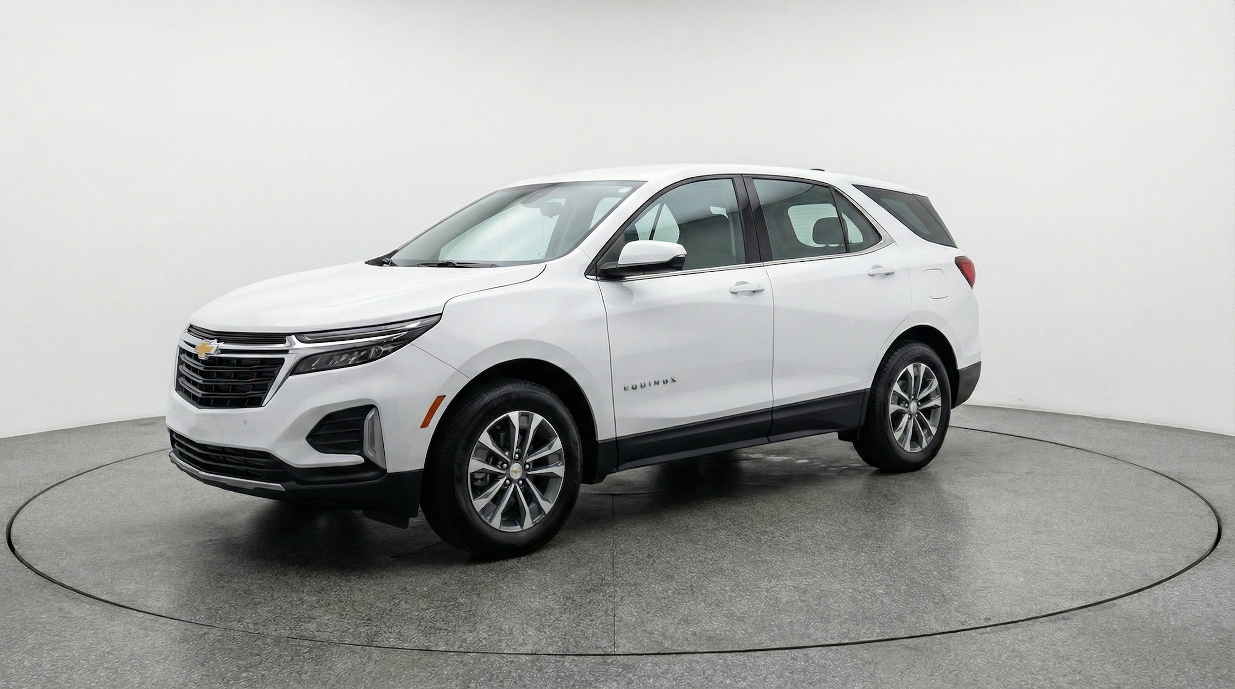 Thumbnail: 2025 Chevrolet Equinox - 3