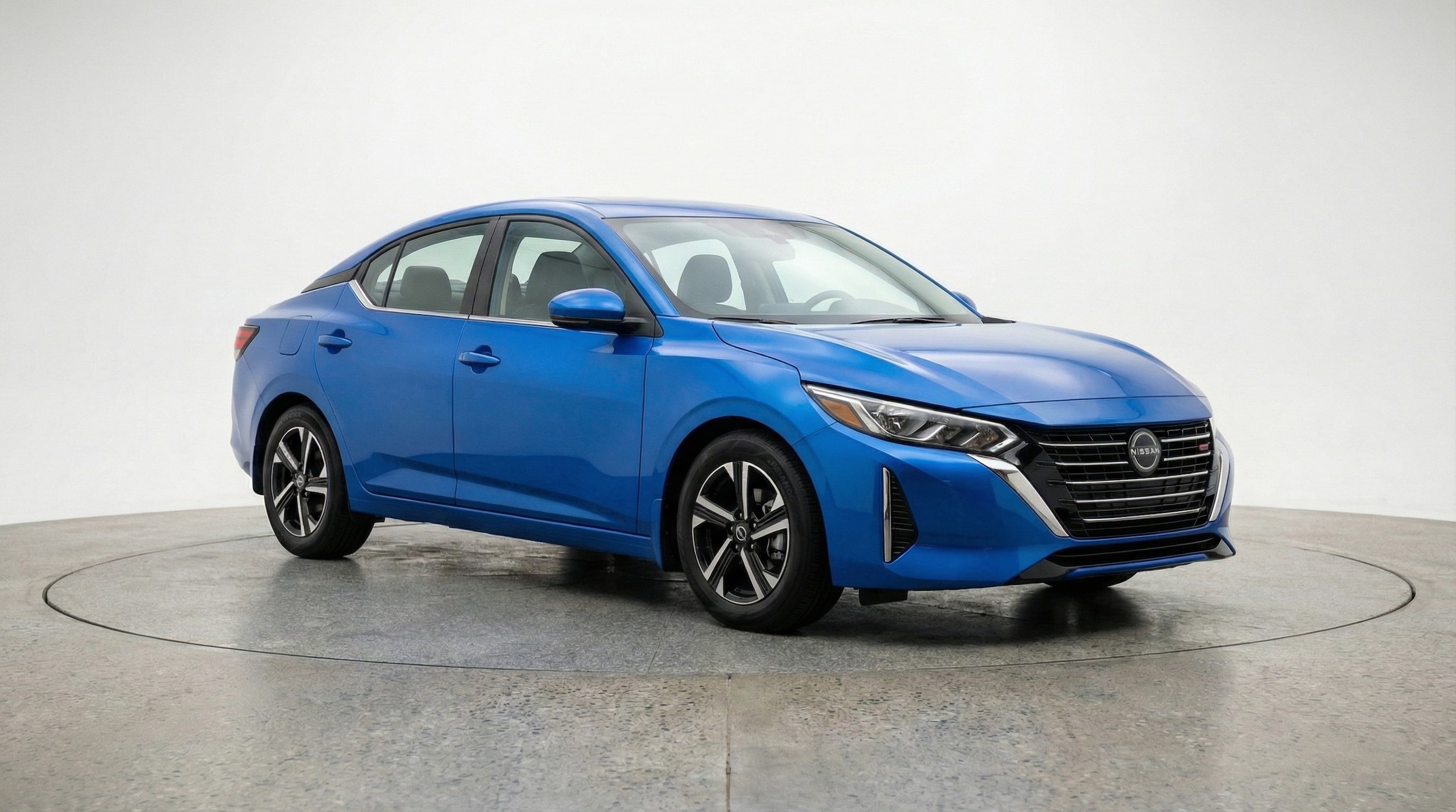 Thumbnail: 2025 Nissan Sentra - 1