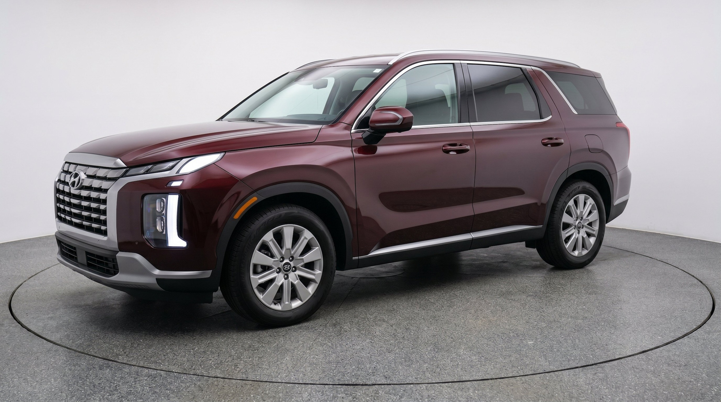 Thumbnail: 2025 Hyundai Palisade - 3