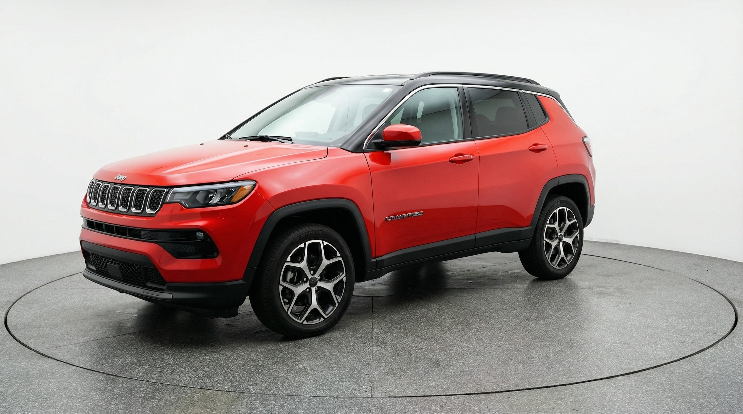 Thumbnail: 2025 Jeep Compass - 3