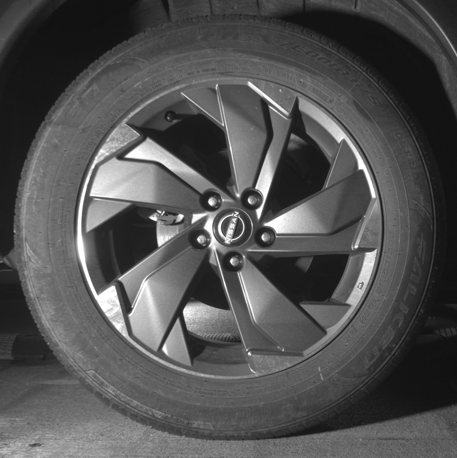 Thumbnail: 2025 Nissan Rogue - 12