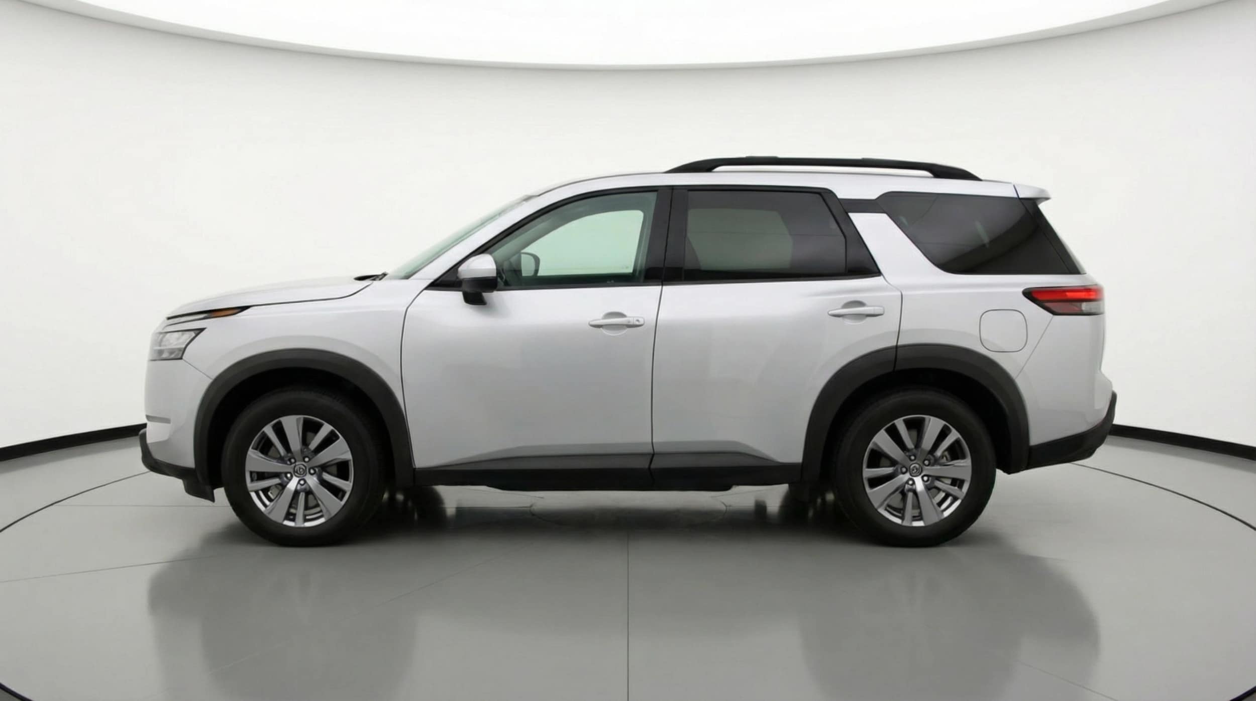 Thumbnail: 2025 Nissan Pathfinder - 4