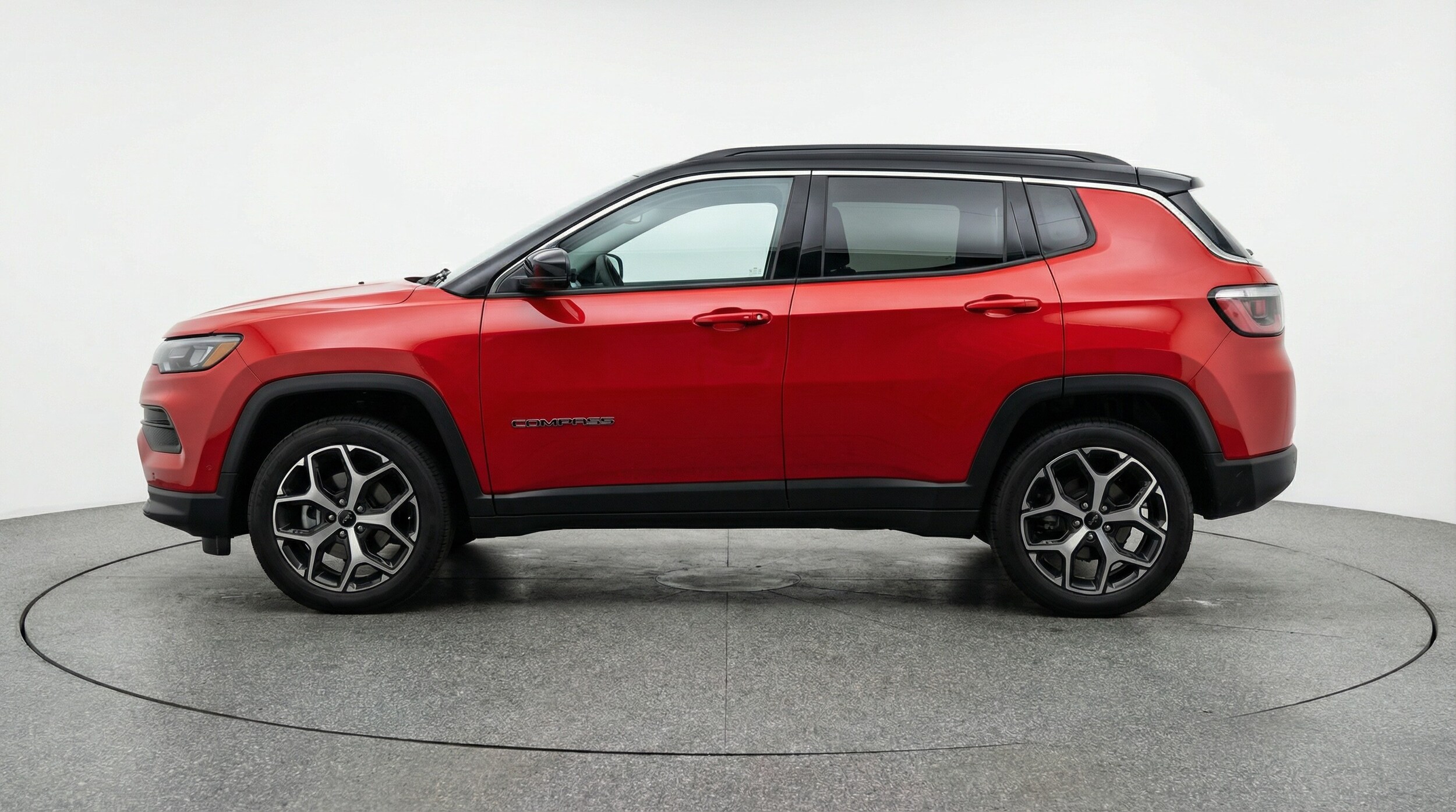 Thumbnail: 2025 Jeep Compass - 4