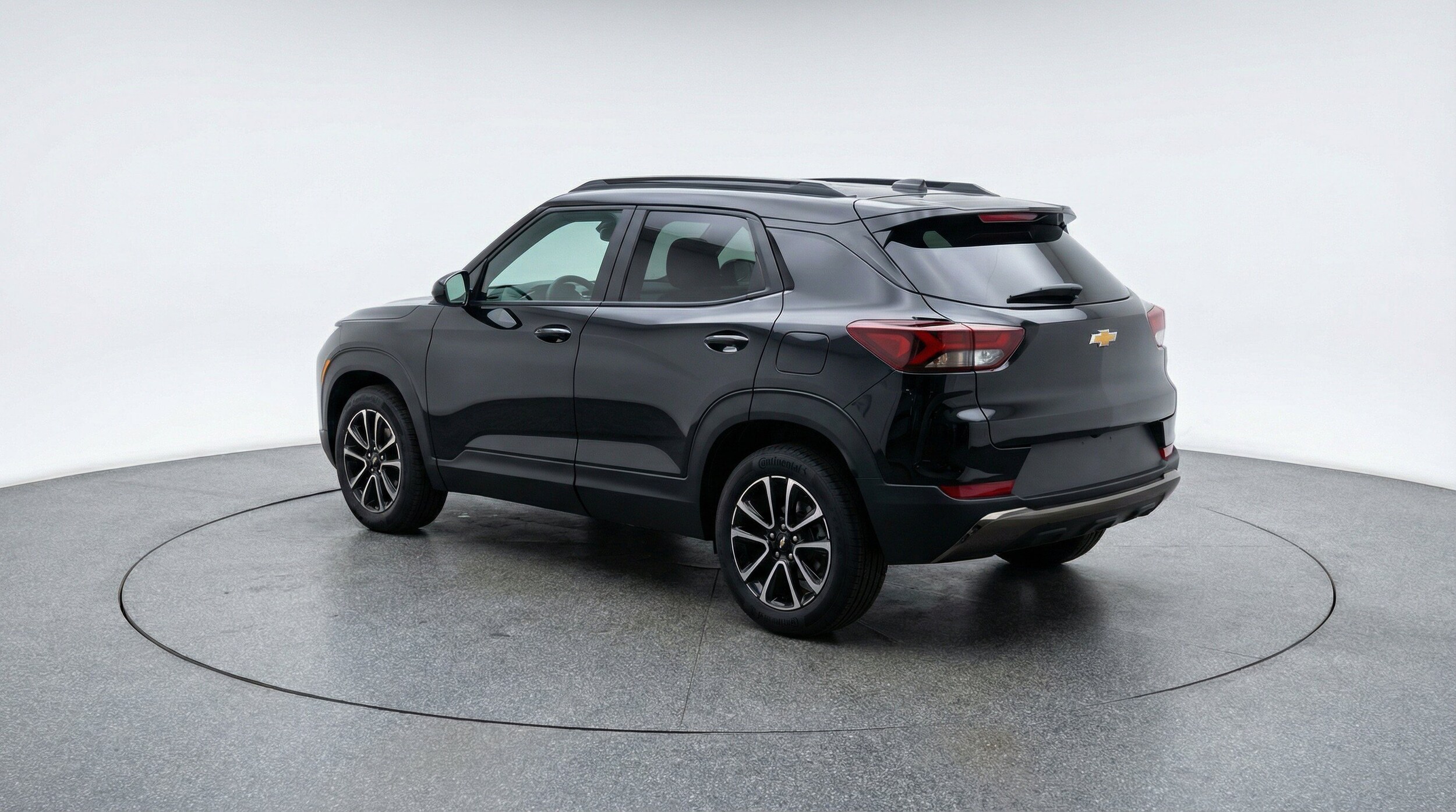 Thumbnail: 2025 Chevrolet TrailBlazer - 6