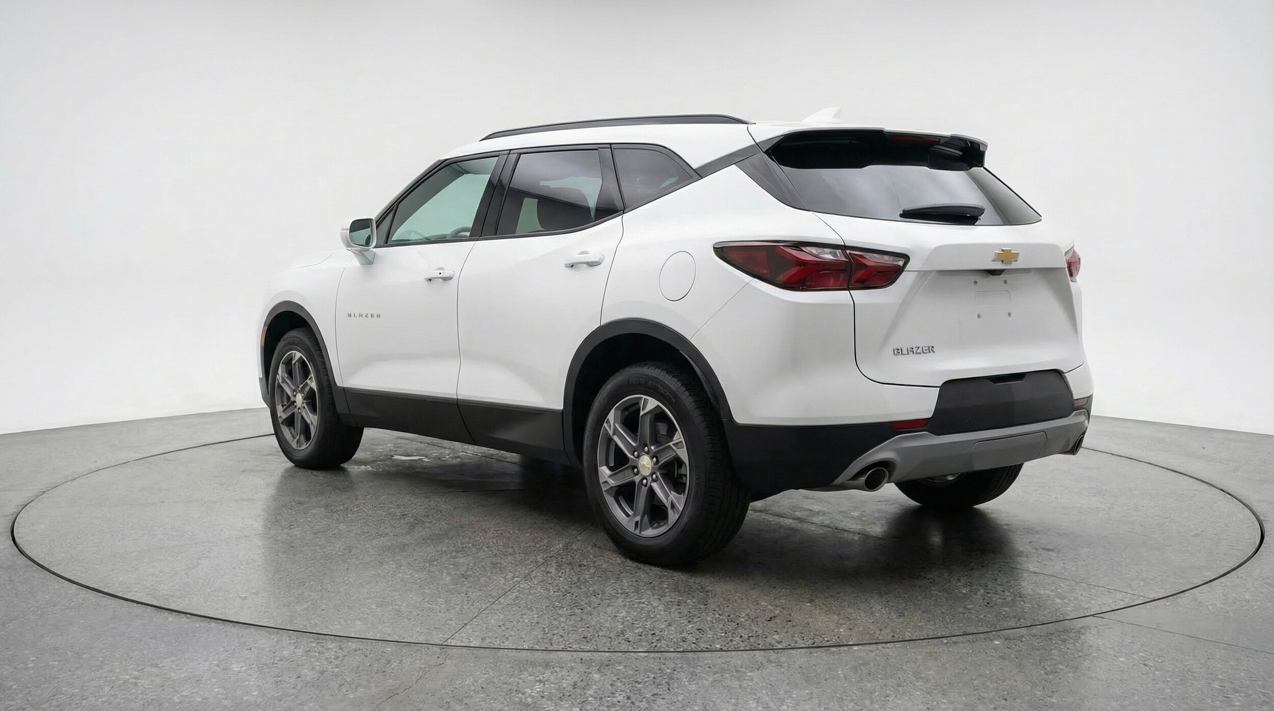 Thumbnail: 2025 Chevrolet Blazer - 5