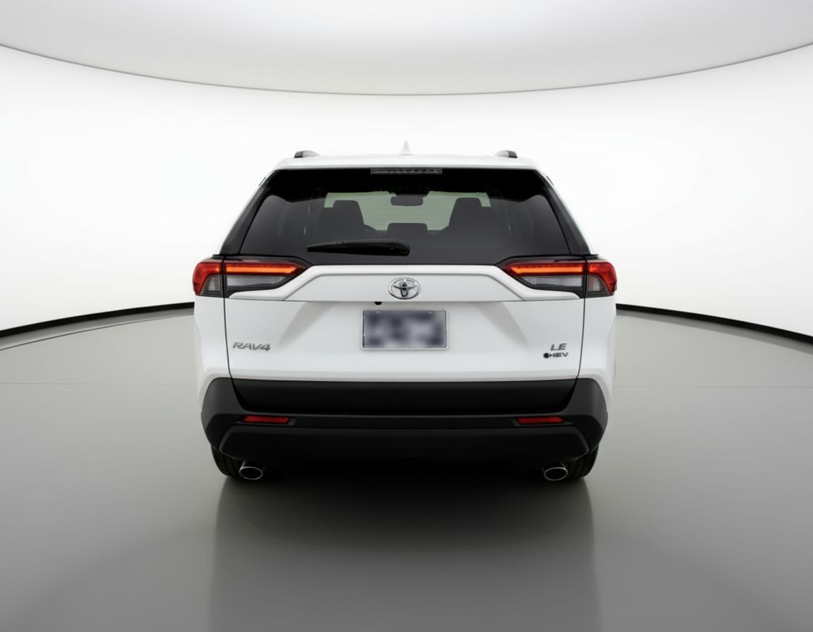 Thumbnail: 2025 Toyota RAV4 - 6