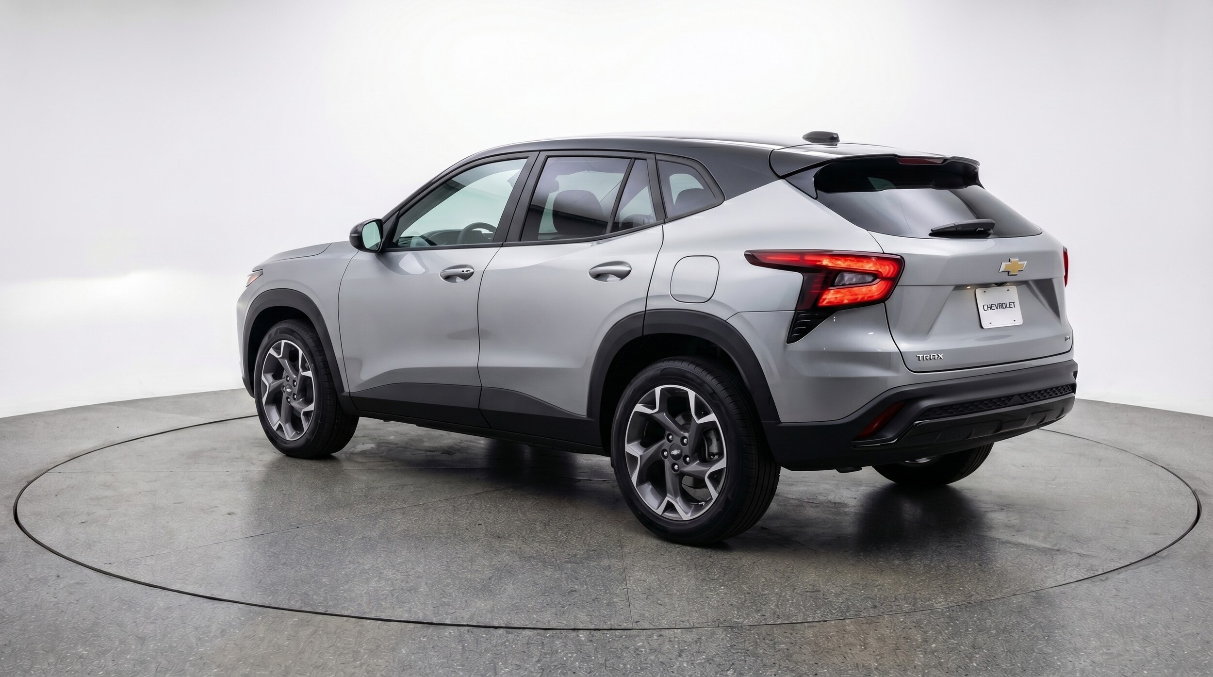 Thumbnail: 2025 Chevrolet Trax - 5